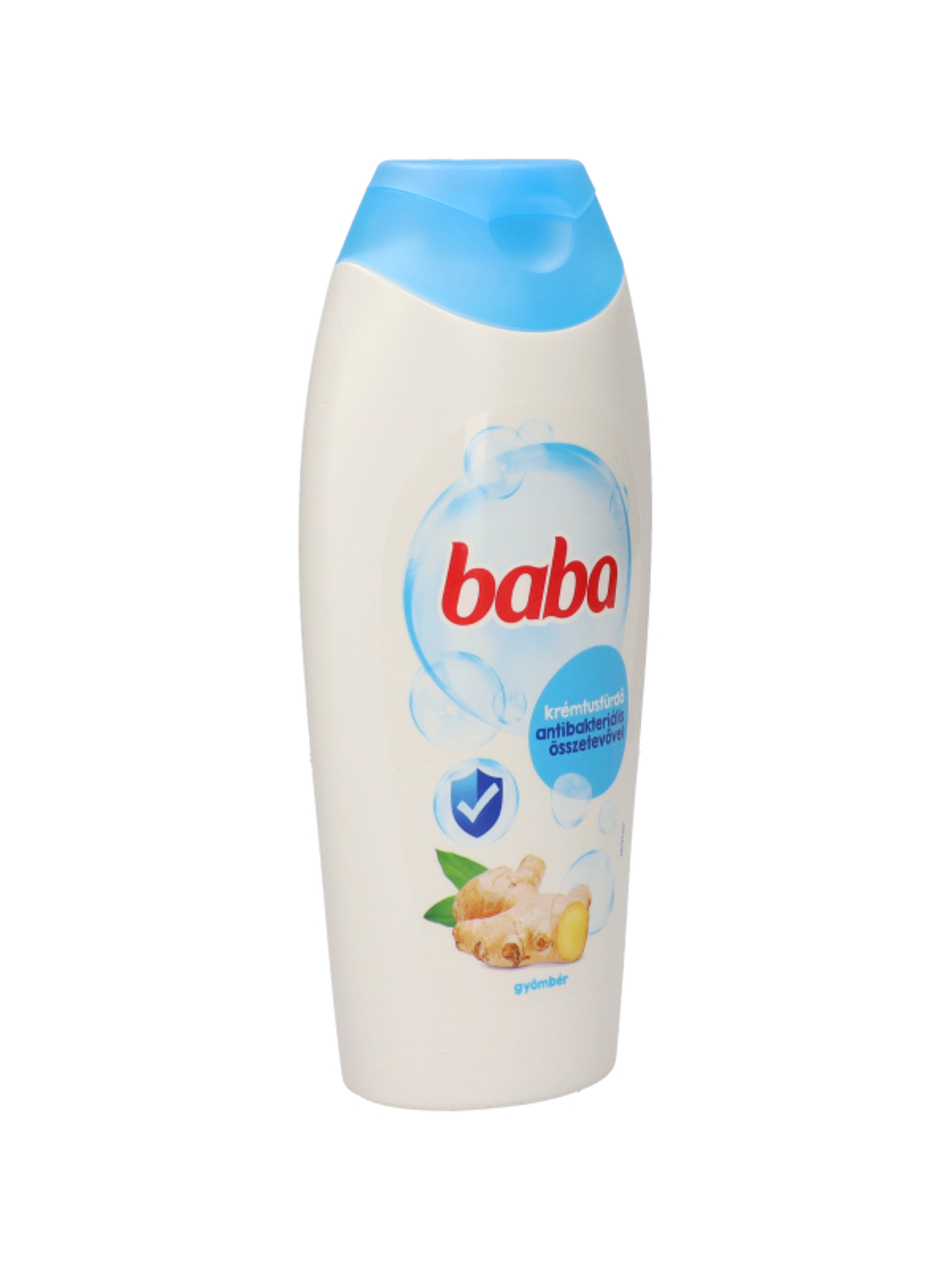 Baba tusfürdő antibakteriális - 400 ml-5