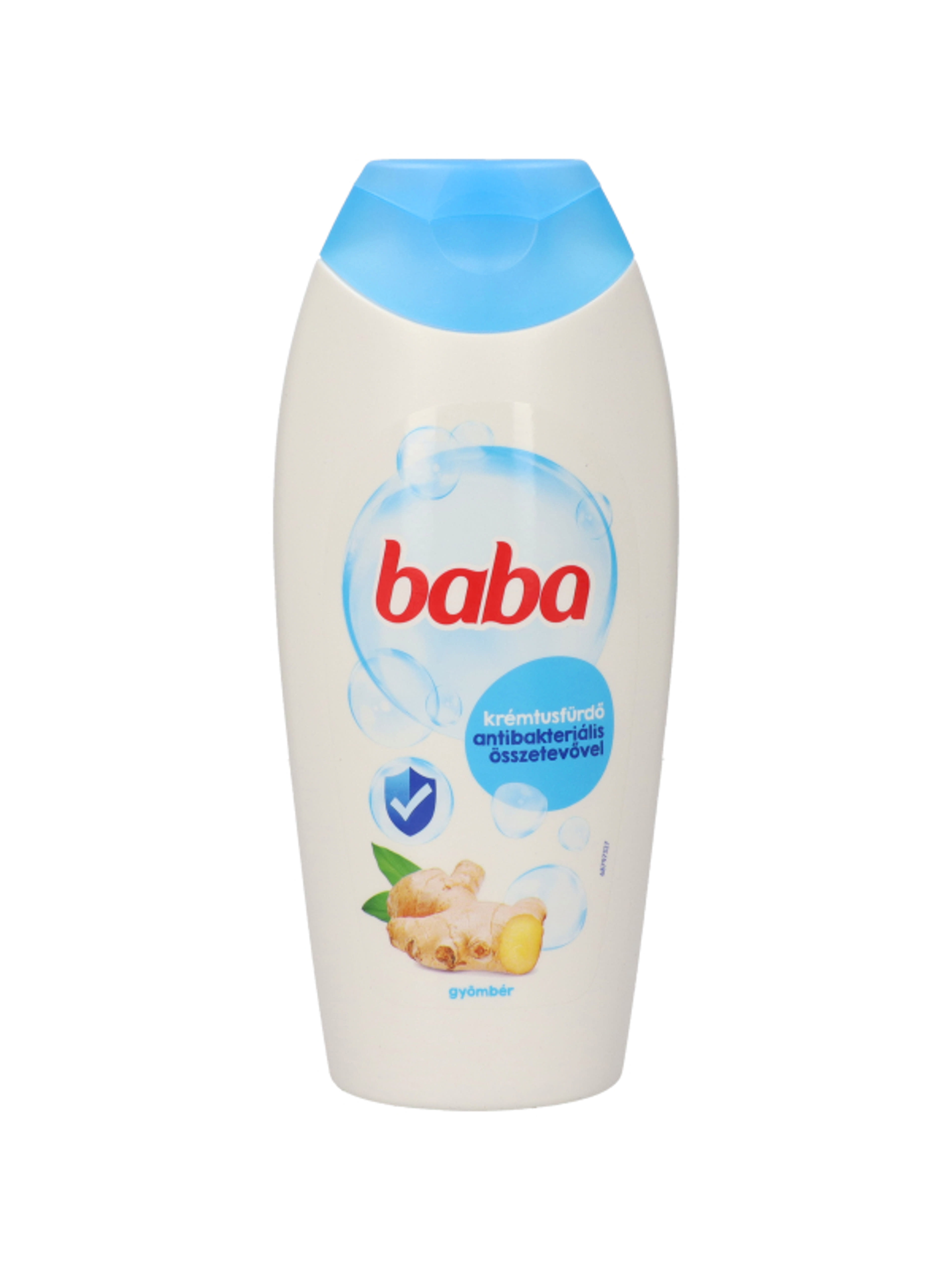 Baba tusfürdő antibakteriális - 400 ml-2