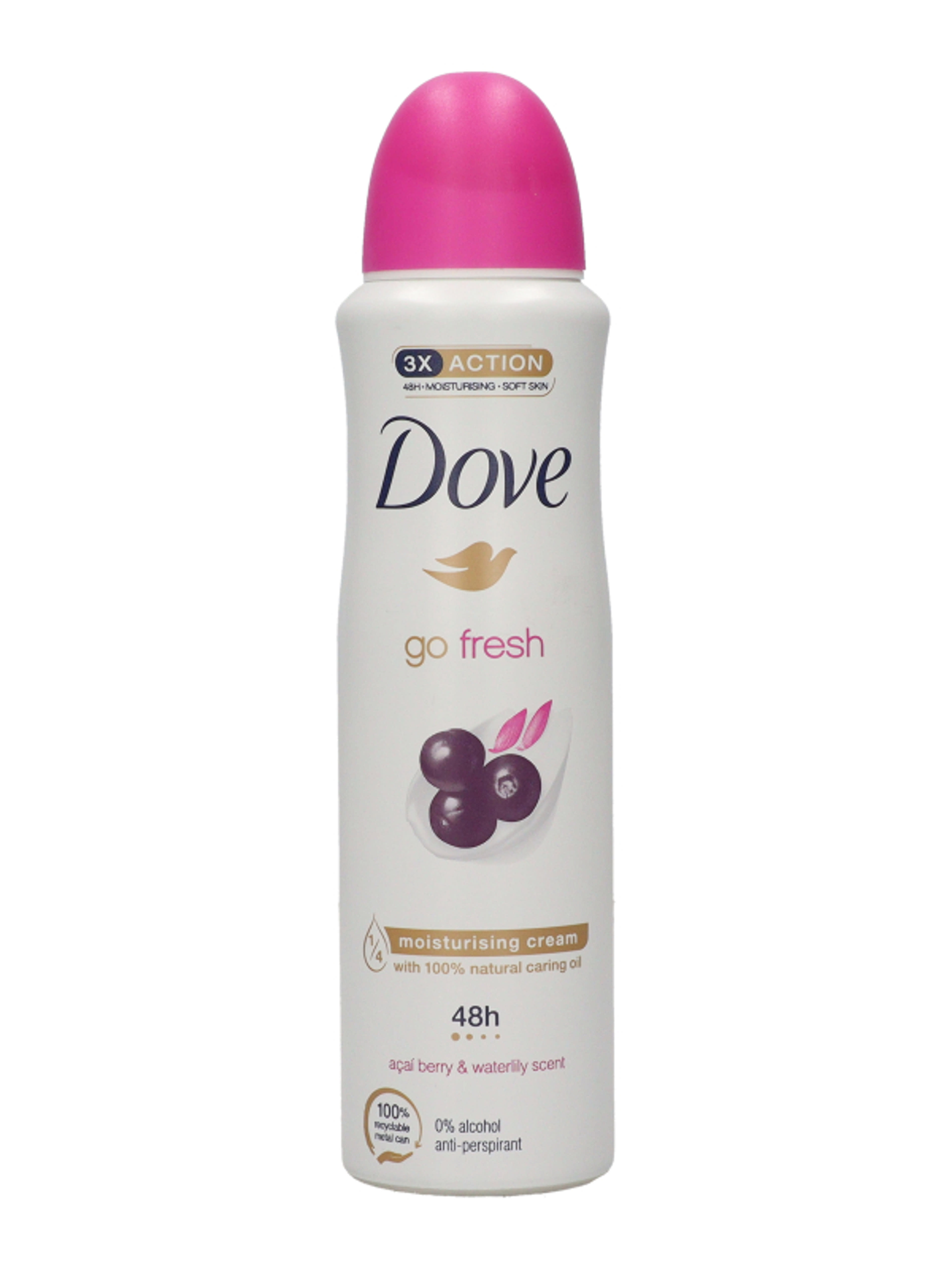 Dove Go Fresh Acai Berry deo - 150 ml-2