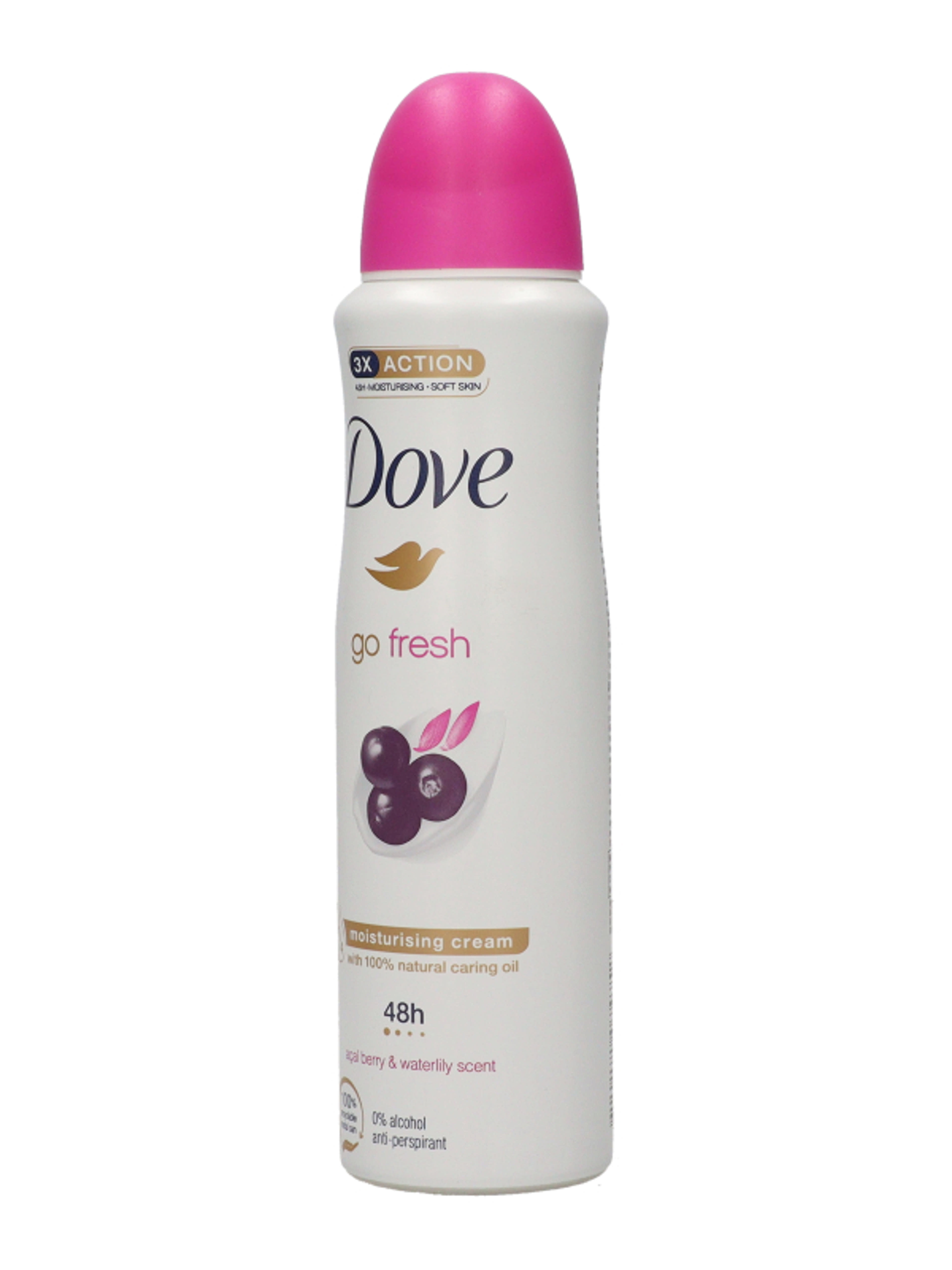 Dove Go Fresh Acai Berry deo - 150 ml-3