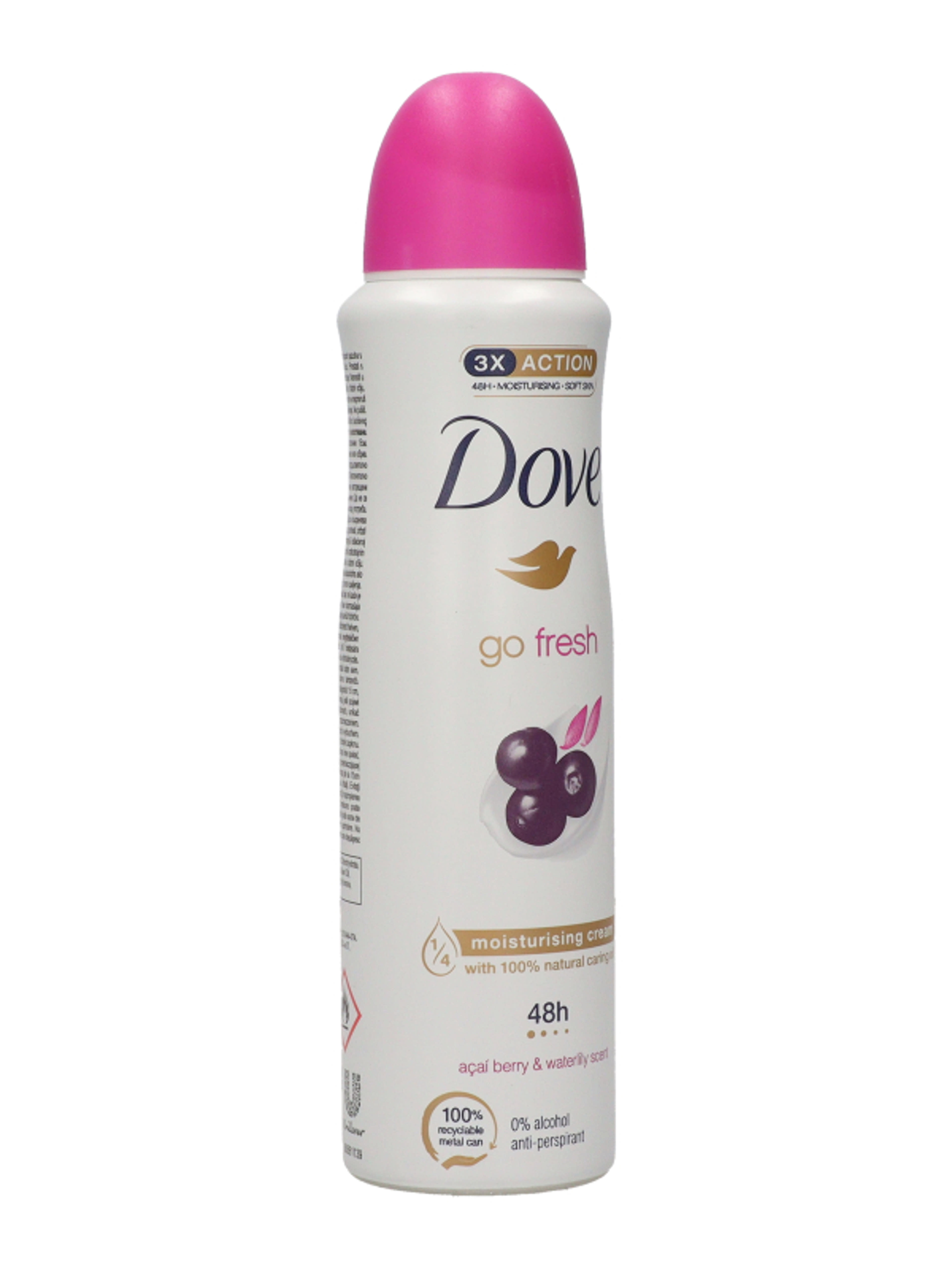 Dove Go Fresh Acai Berry deo - 150 ml-5