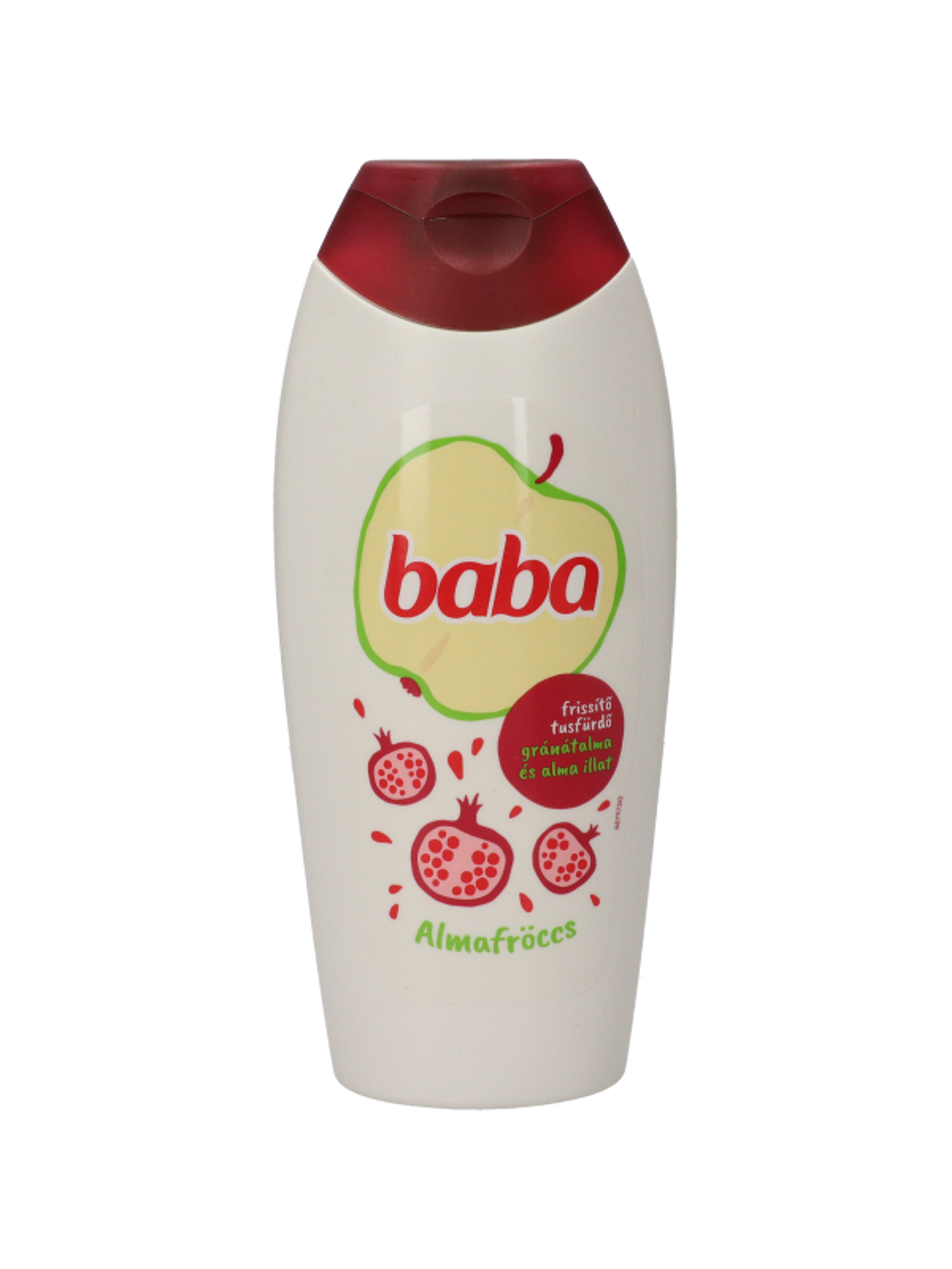 Baba tusfürdő almafröccs - 400 ml-3