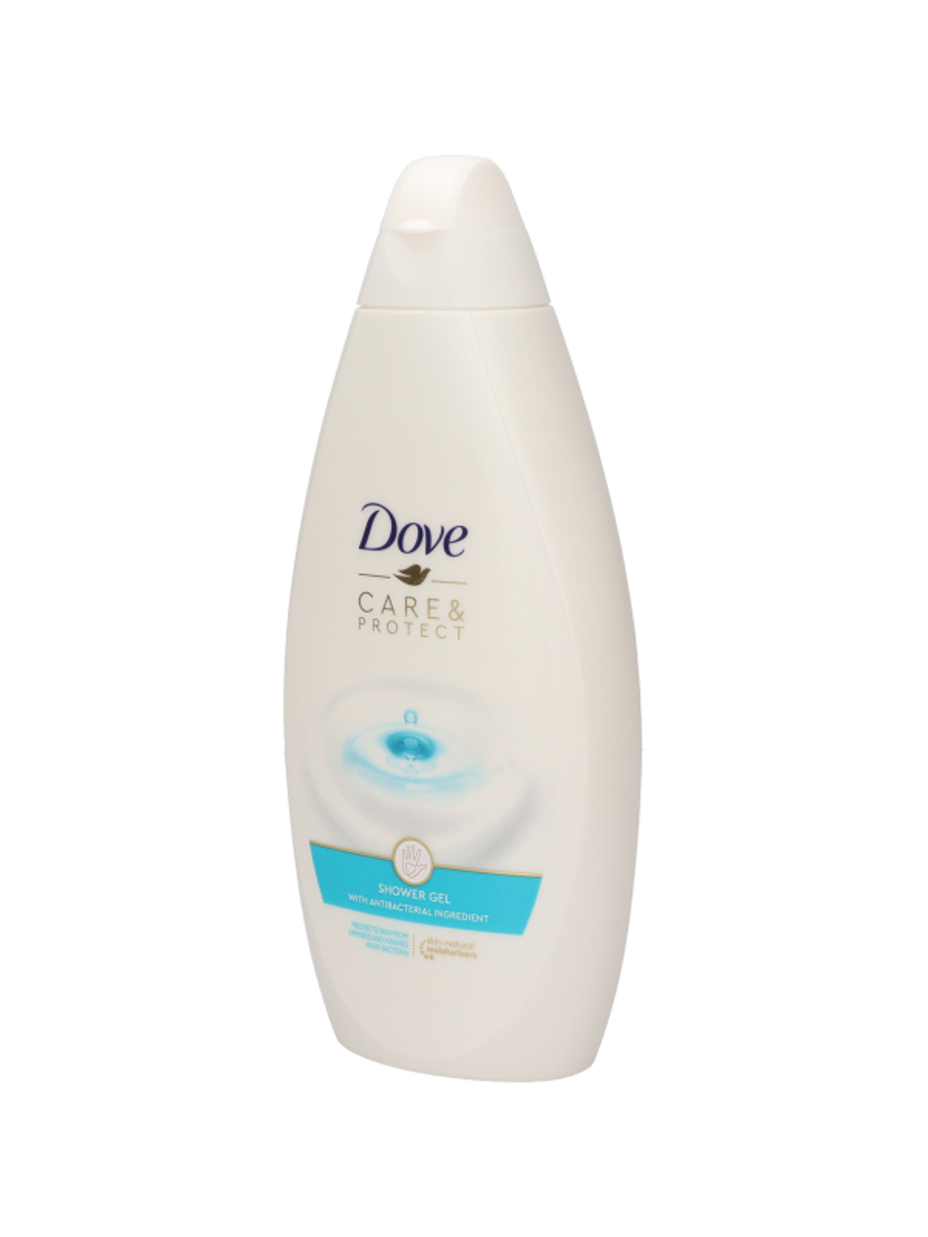 Dove Care&Protect tusfürdő - 500 ml-3