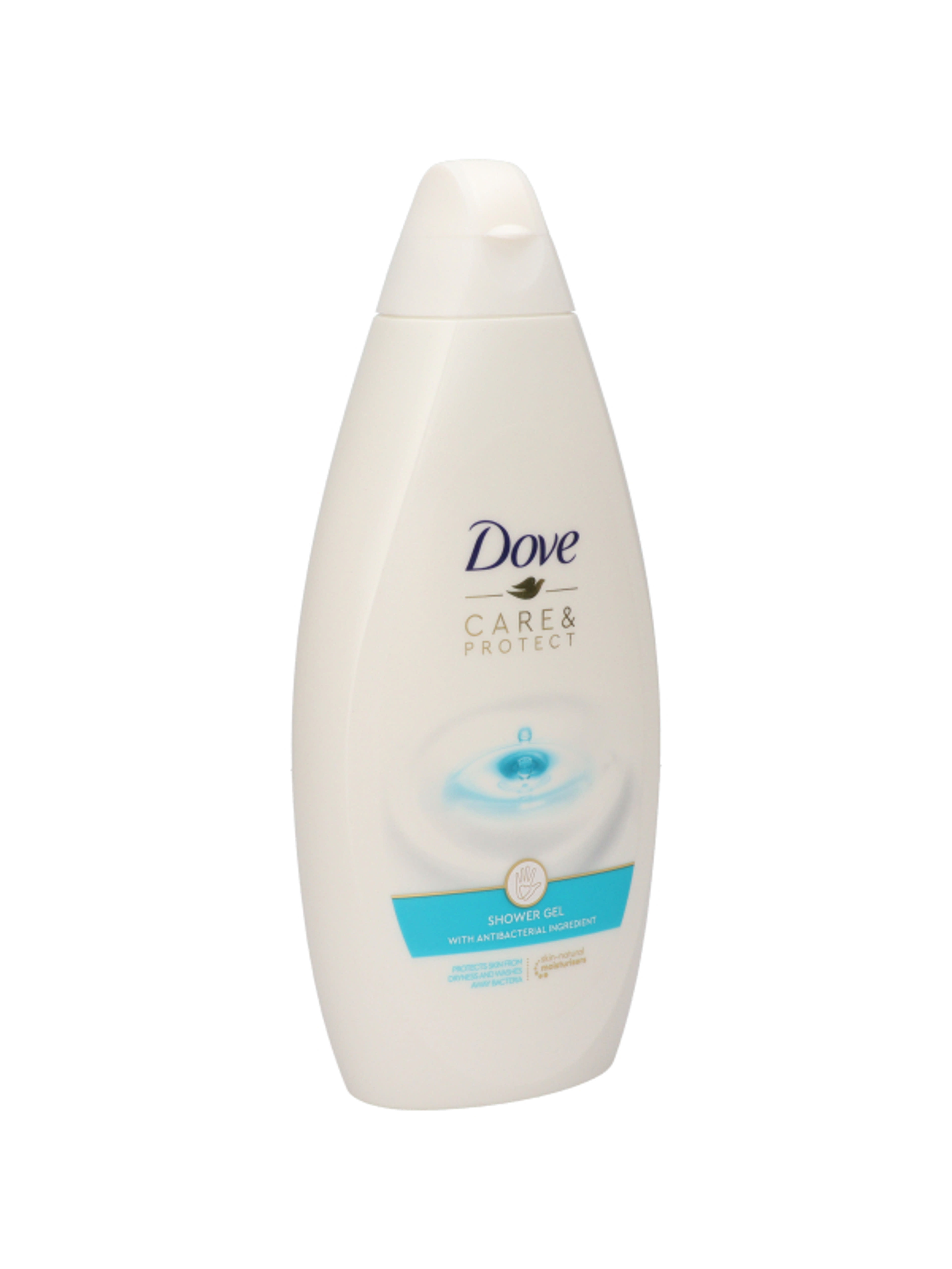 Dove Care&Protect tusfürdő - 500 ml-5