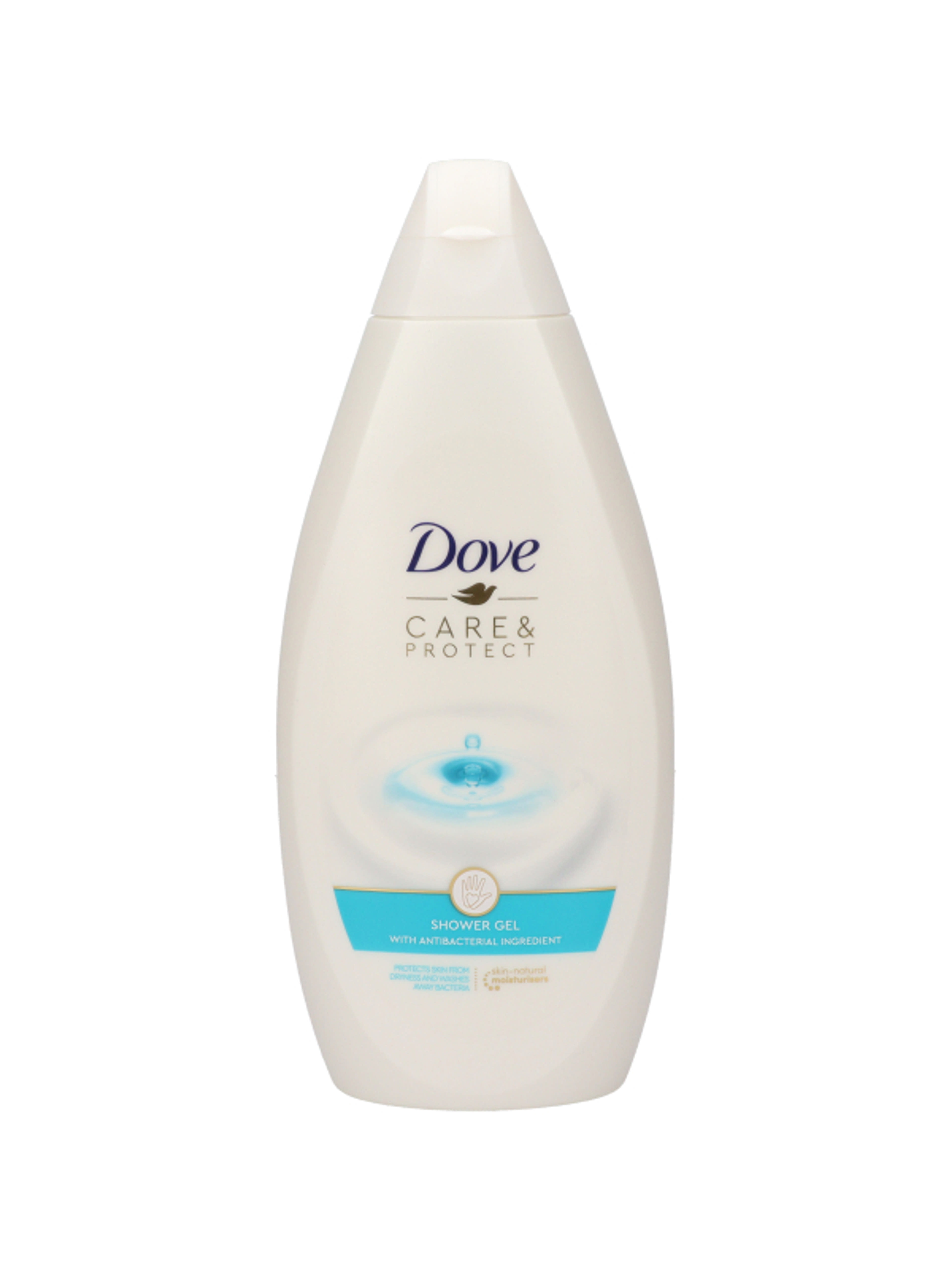 Dove Care&Protect tusfürdő - 500 ml-3