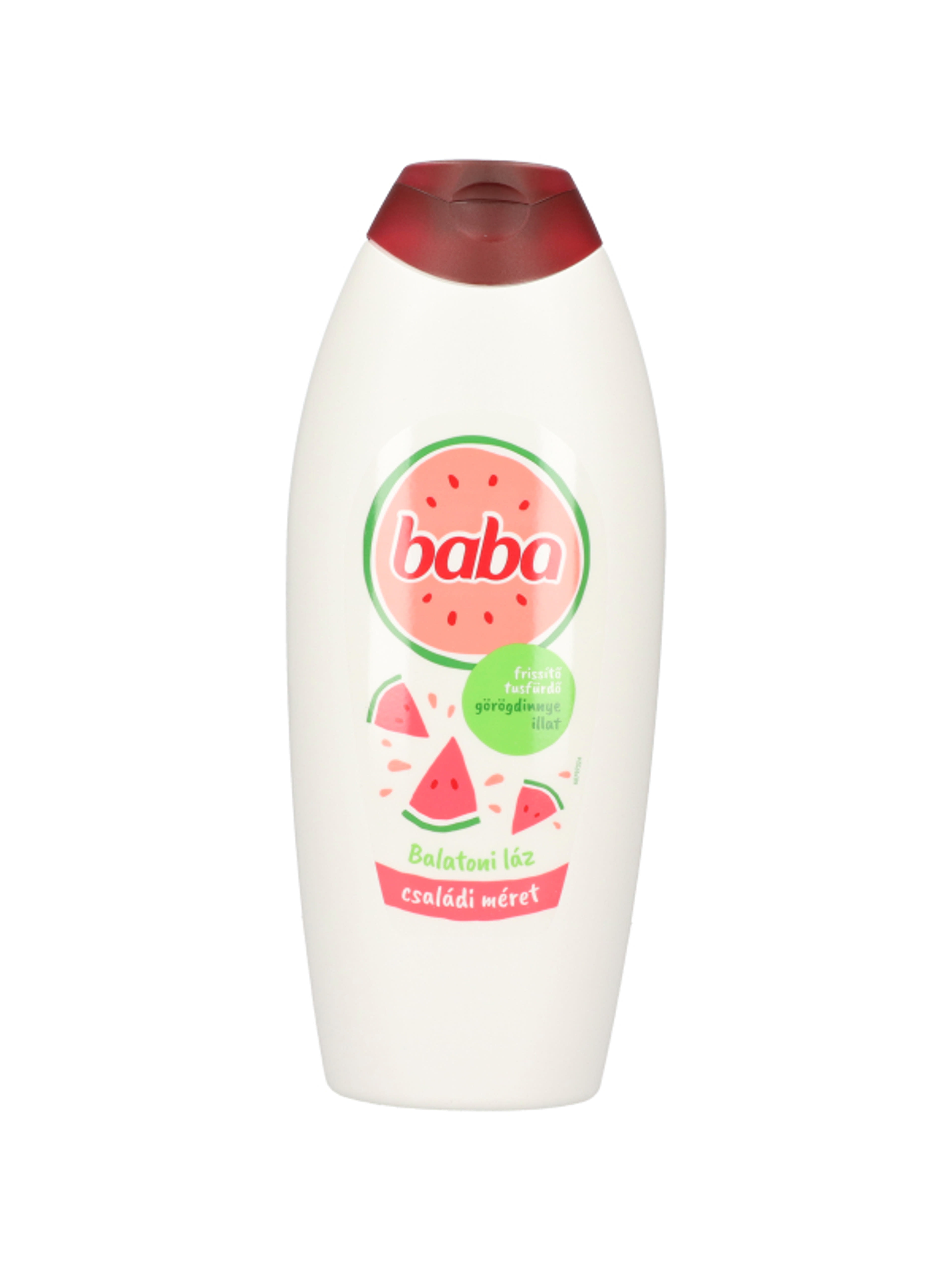 Baba tusfürdő görögdinnye - 750 ml-2