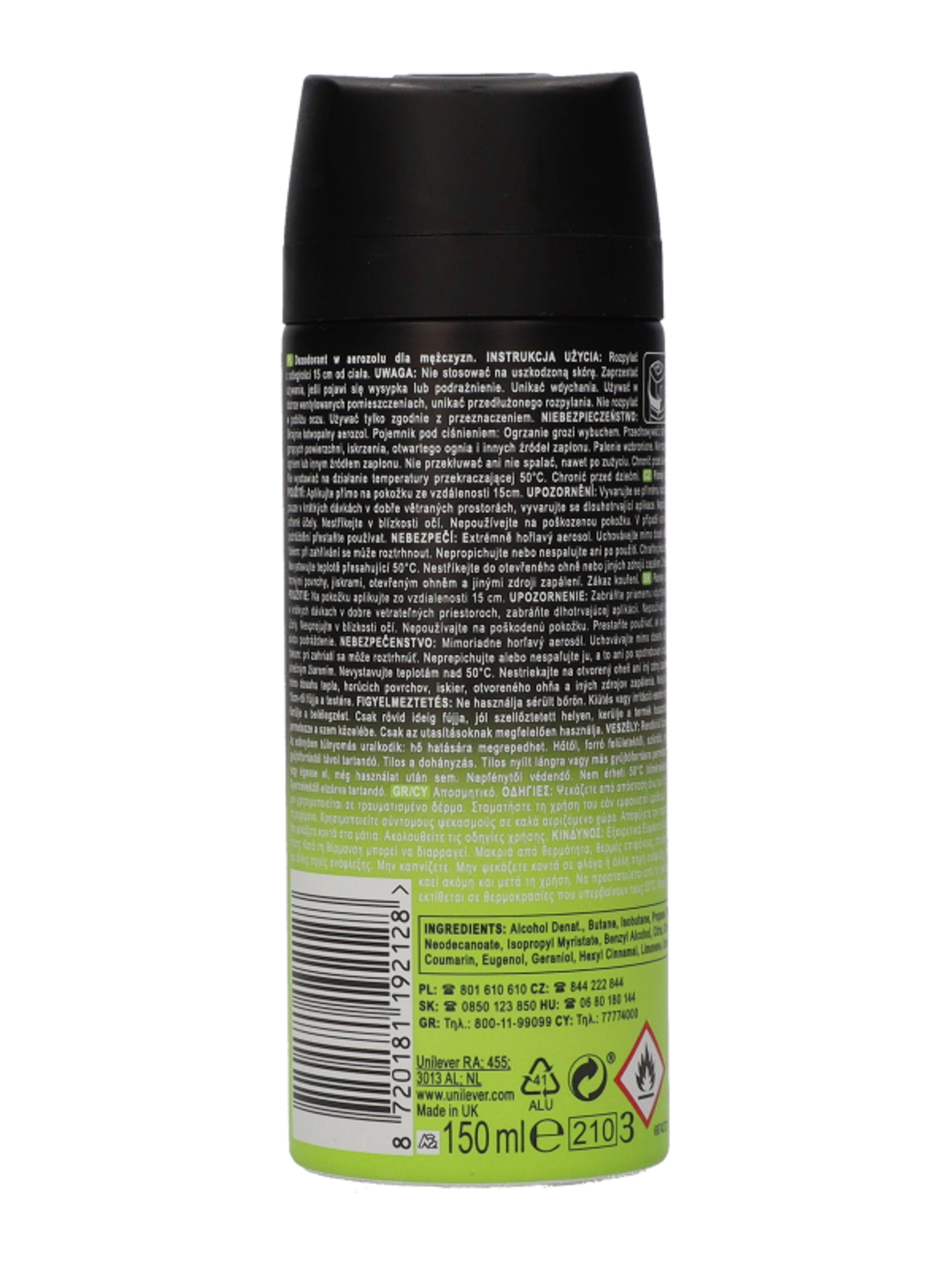 Axe Epic Fresh dezodor - 150 ml-4