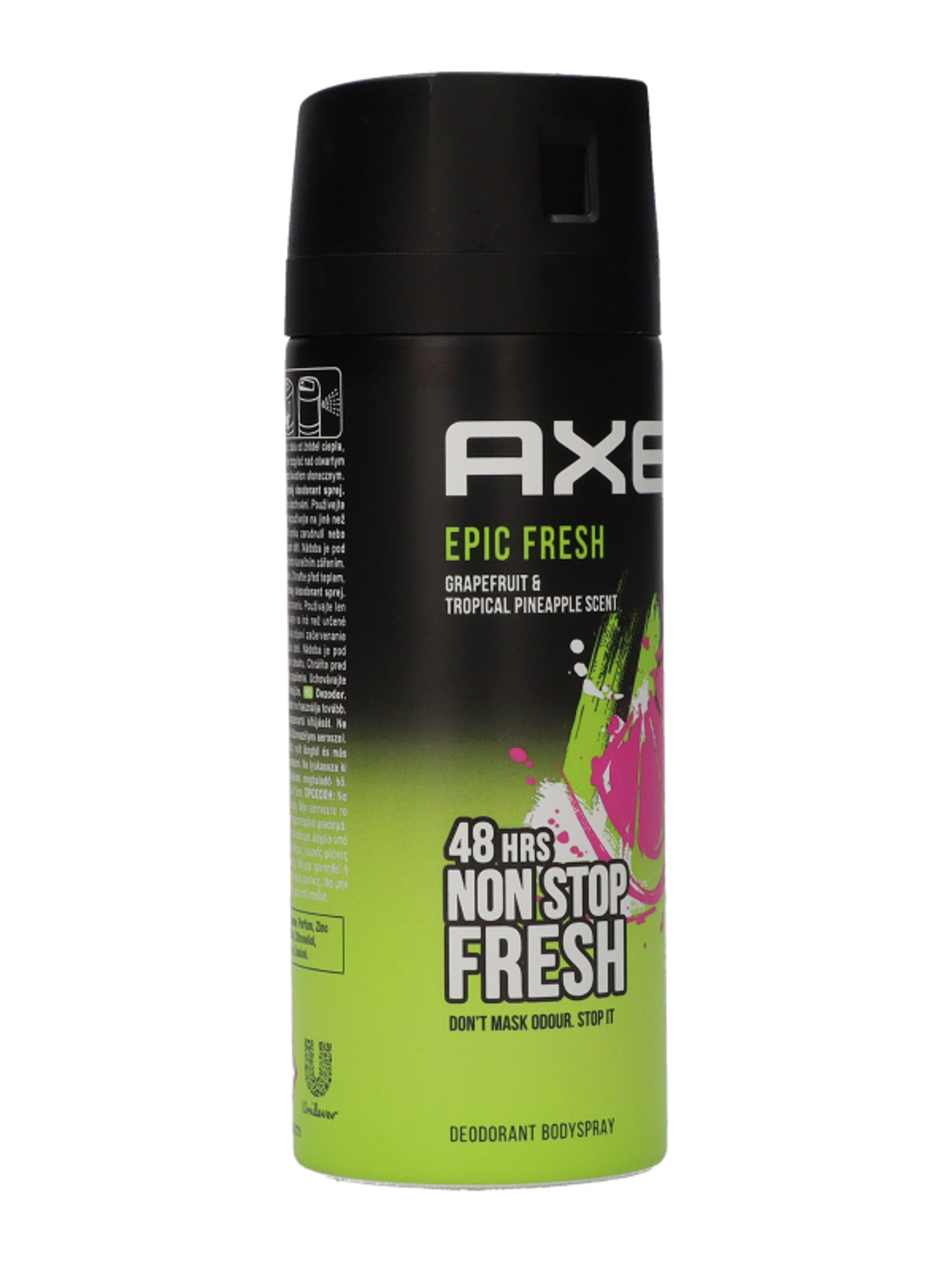 Axe Epic Fresh dezodor - 150 ml-5