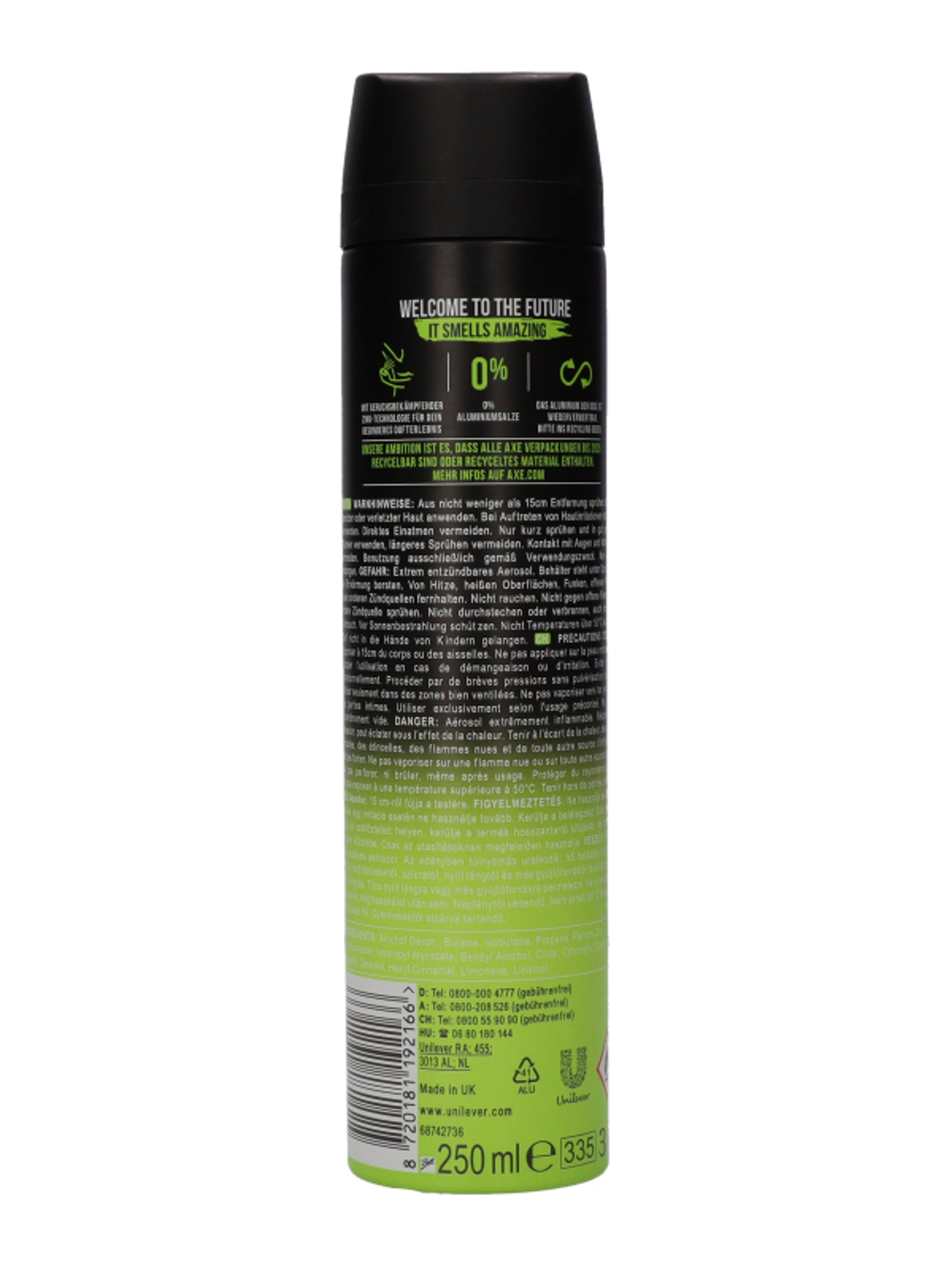 Axe Epic Fresh dezodor - 250 ml-4