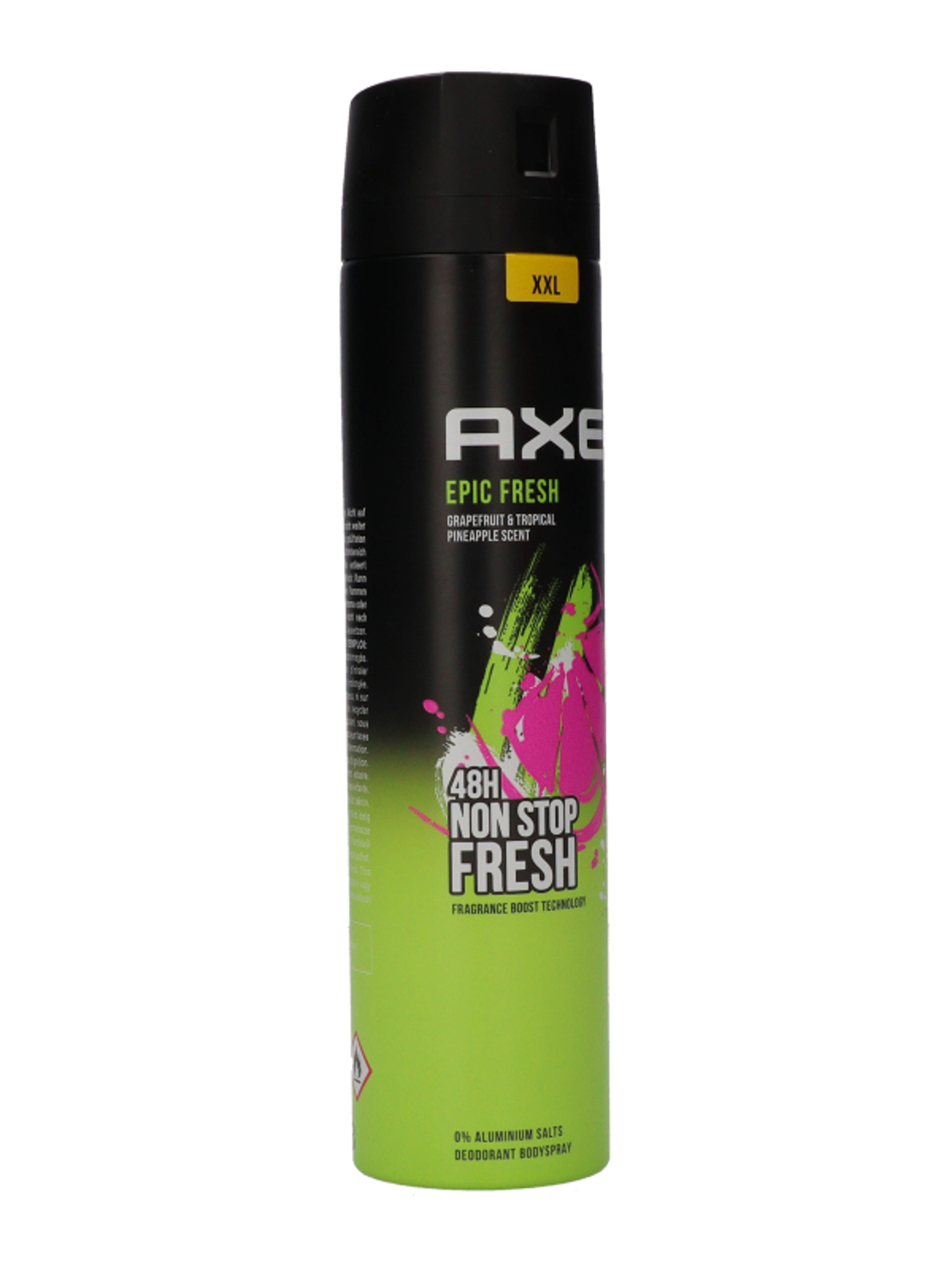 Axe Epic Fresh dezodor - 250 ml-5