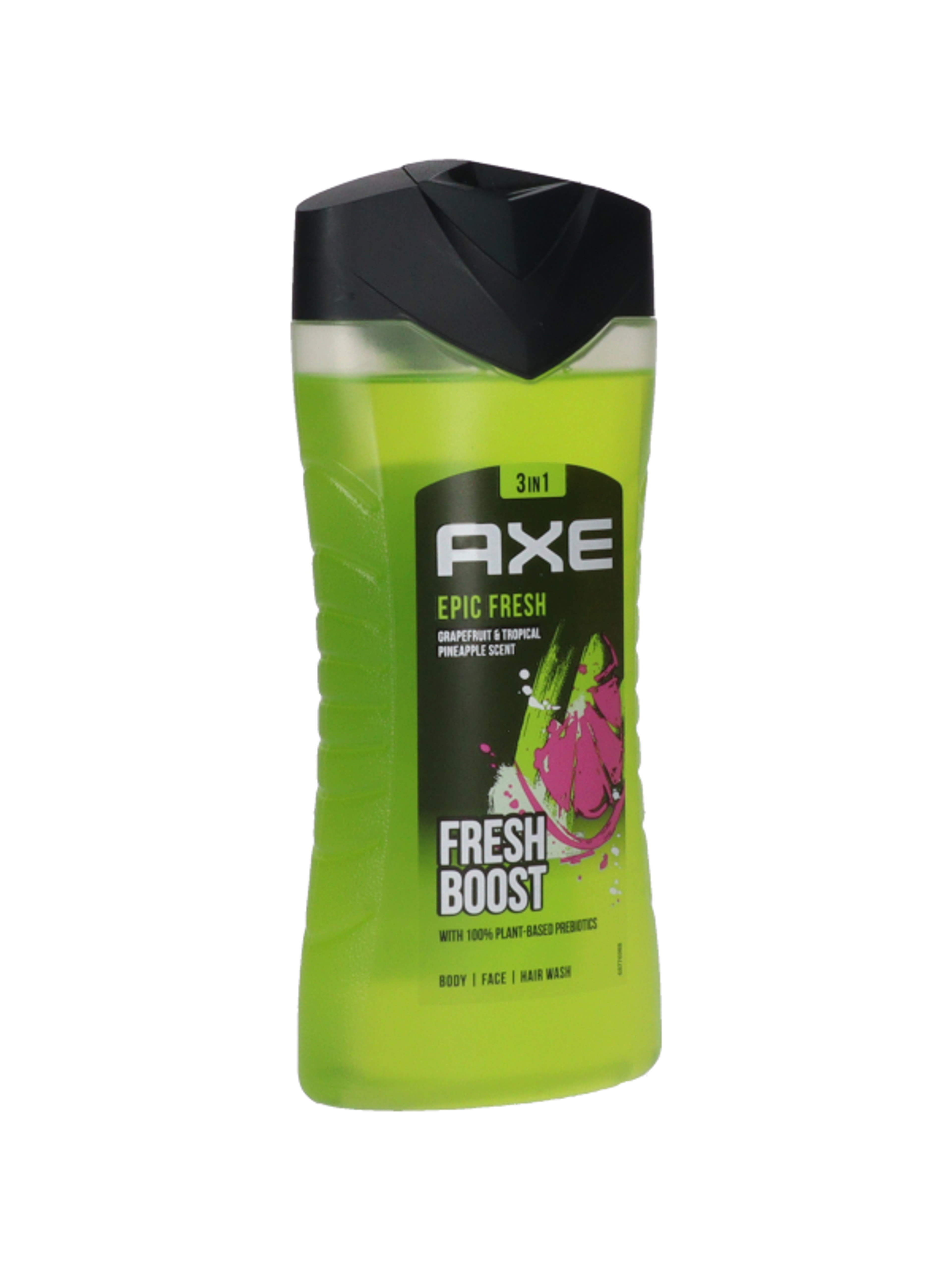 Axe Epic Fresh tusfürdő - 250 ml-6