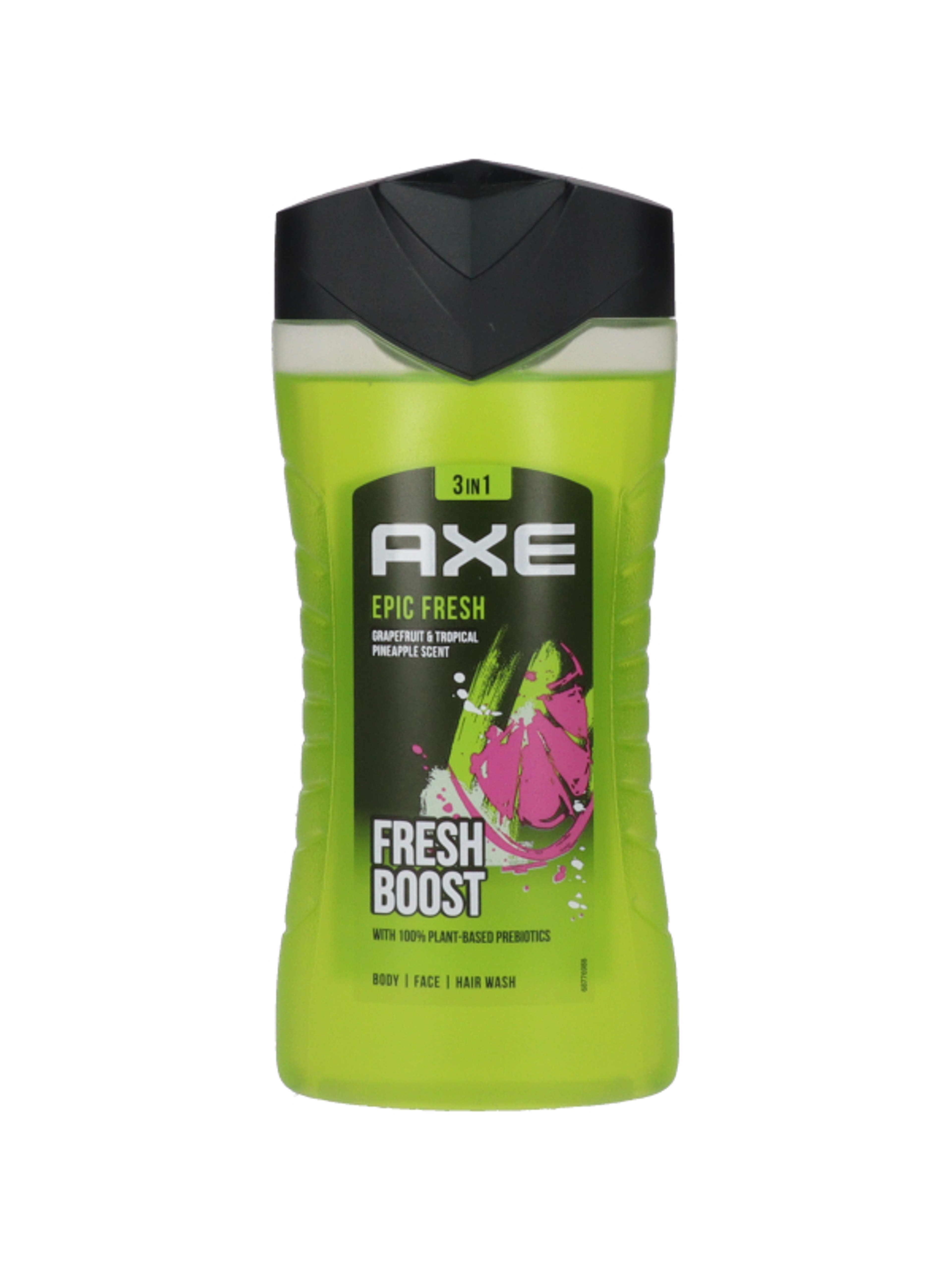Axe Epic Fresh tusfürdő - 250 ml-3