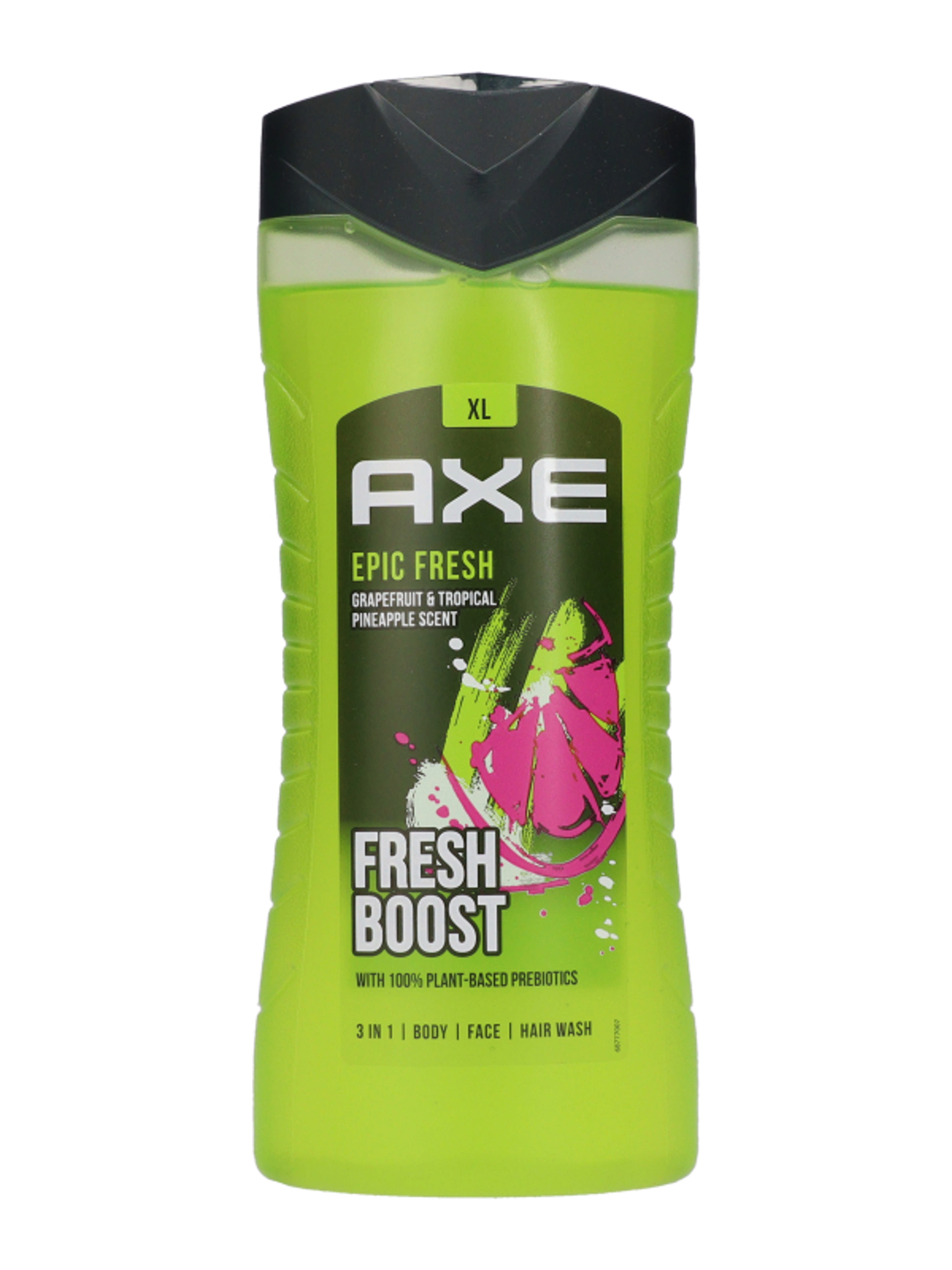 Axe Epic Fresh tusfürdő - 400 ml-2