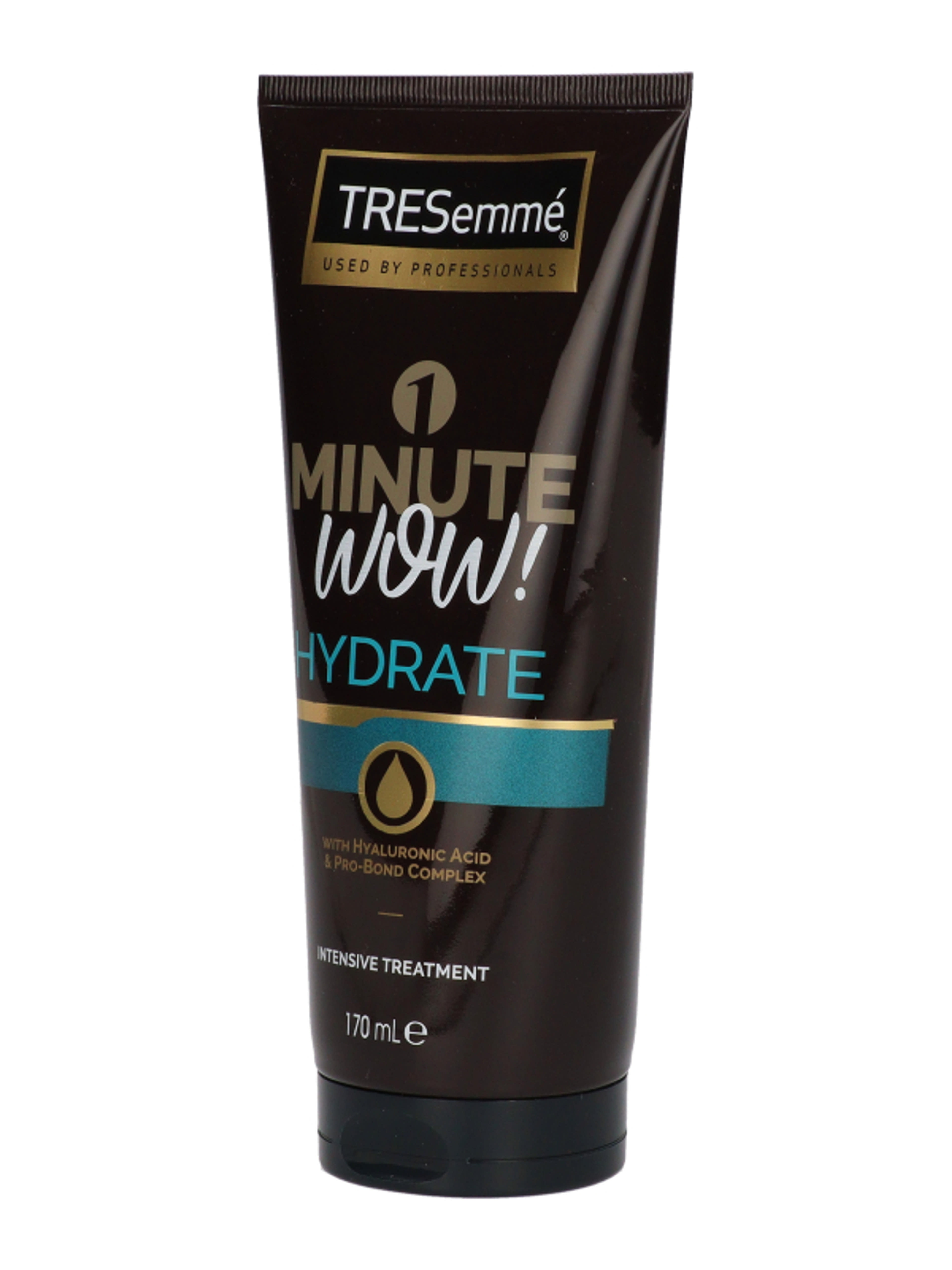 TRESemmé Hydrate&Purify 1 perces pakolás - 170 ml-4