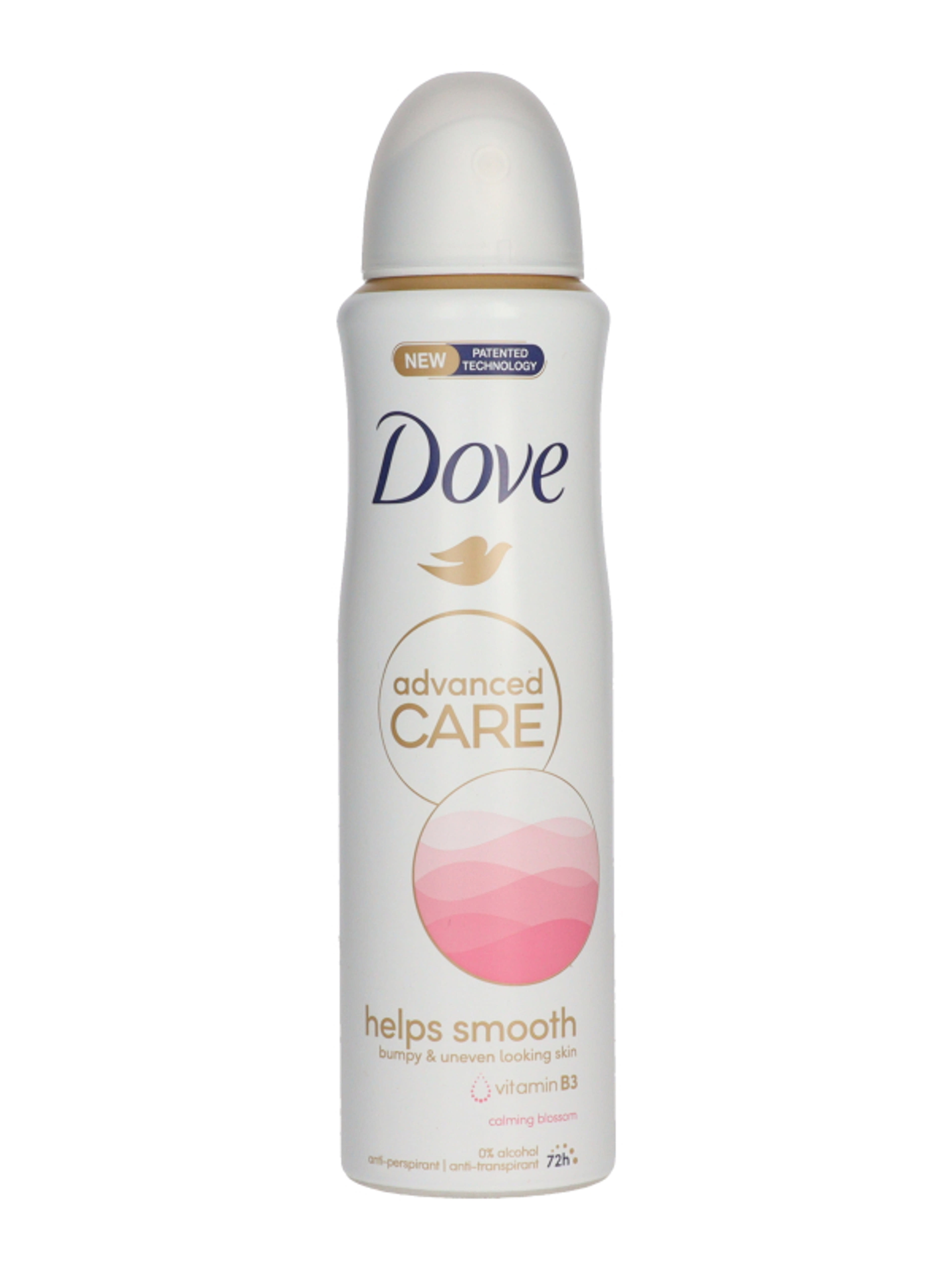 Dove Calming Blossom női dezodor - 150 ml-3