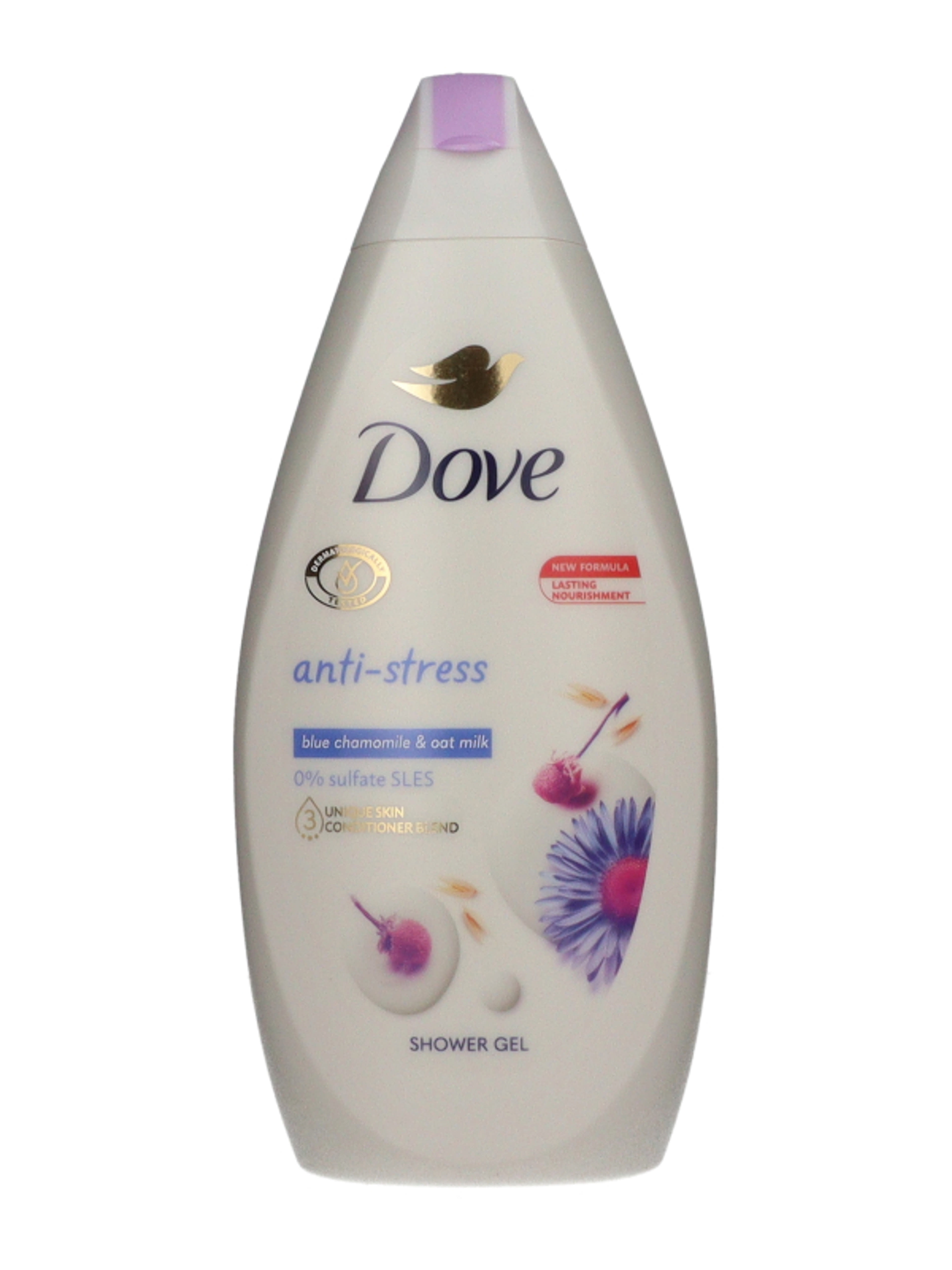 Dove Anti Stress tusfürdő - 450 ml-3