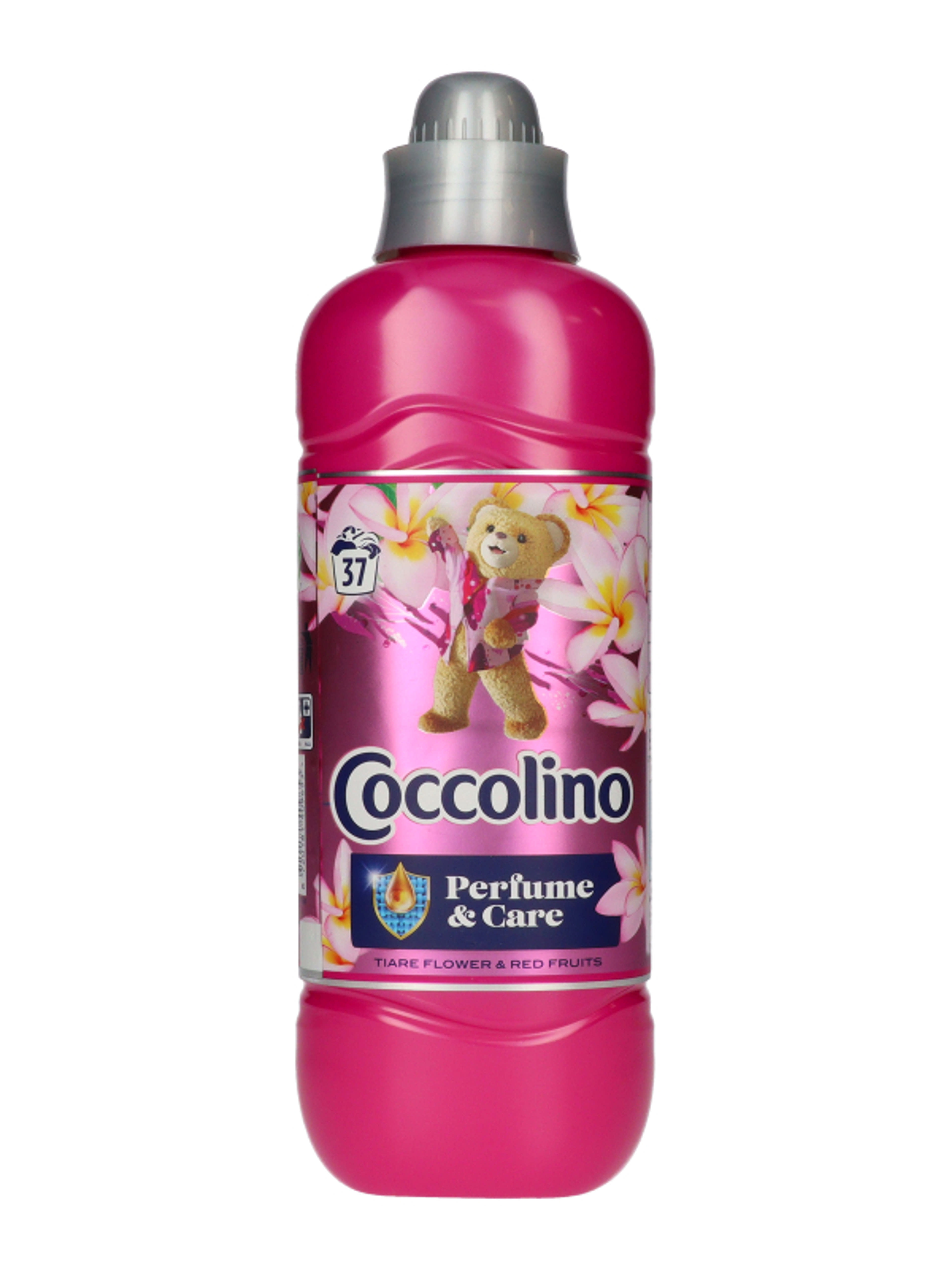 Coccolino Perfume & Care Tiare Flower & Red Fruits öblítőkoncentrátum - 925 ml-4