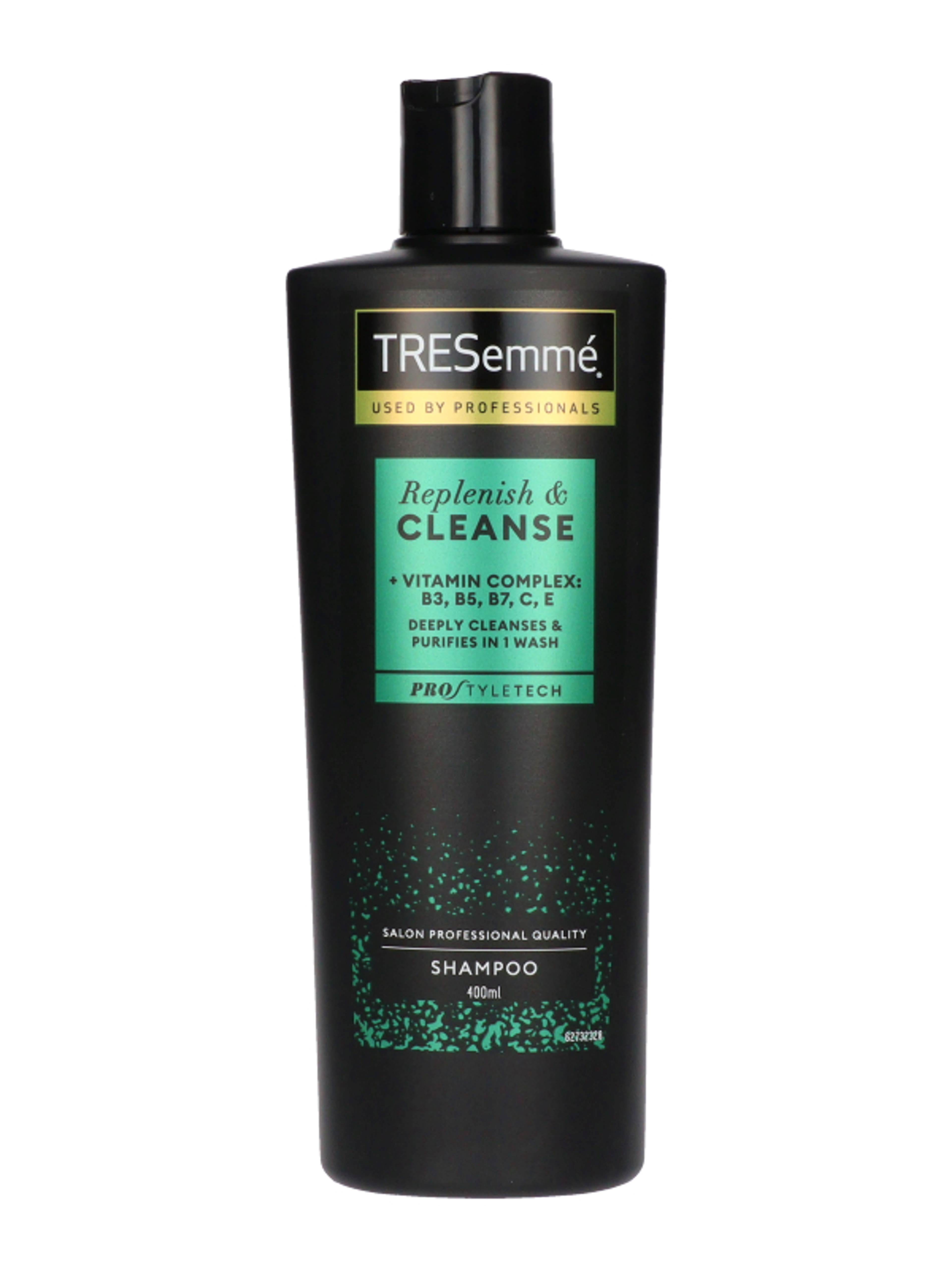 TRESemmé Cleanse & Replenish sampon - 400 ml-3