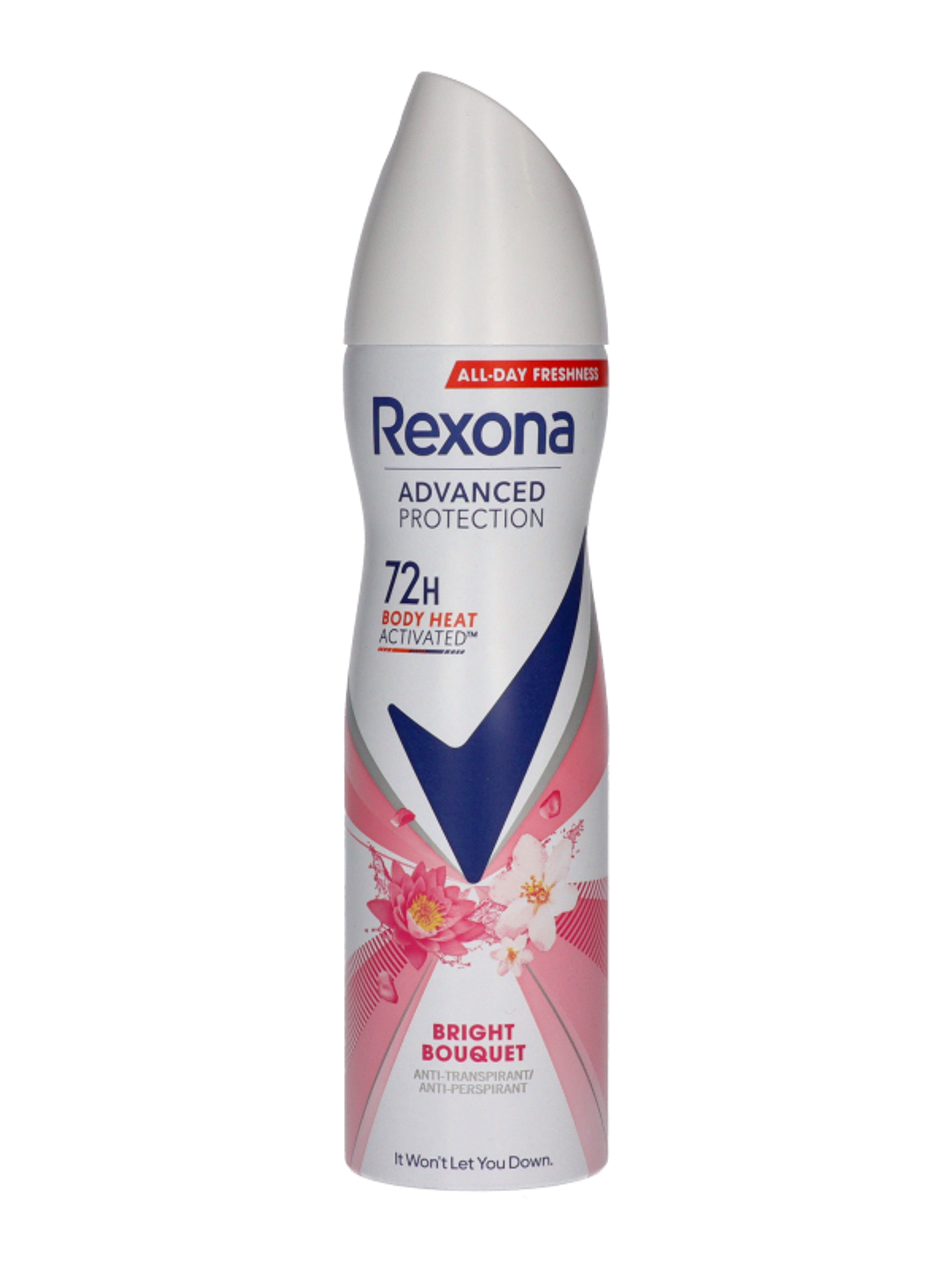 Rexona Advanced Protection Bright Bouquet izzadásgátló - 150 ml-3