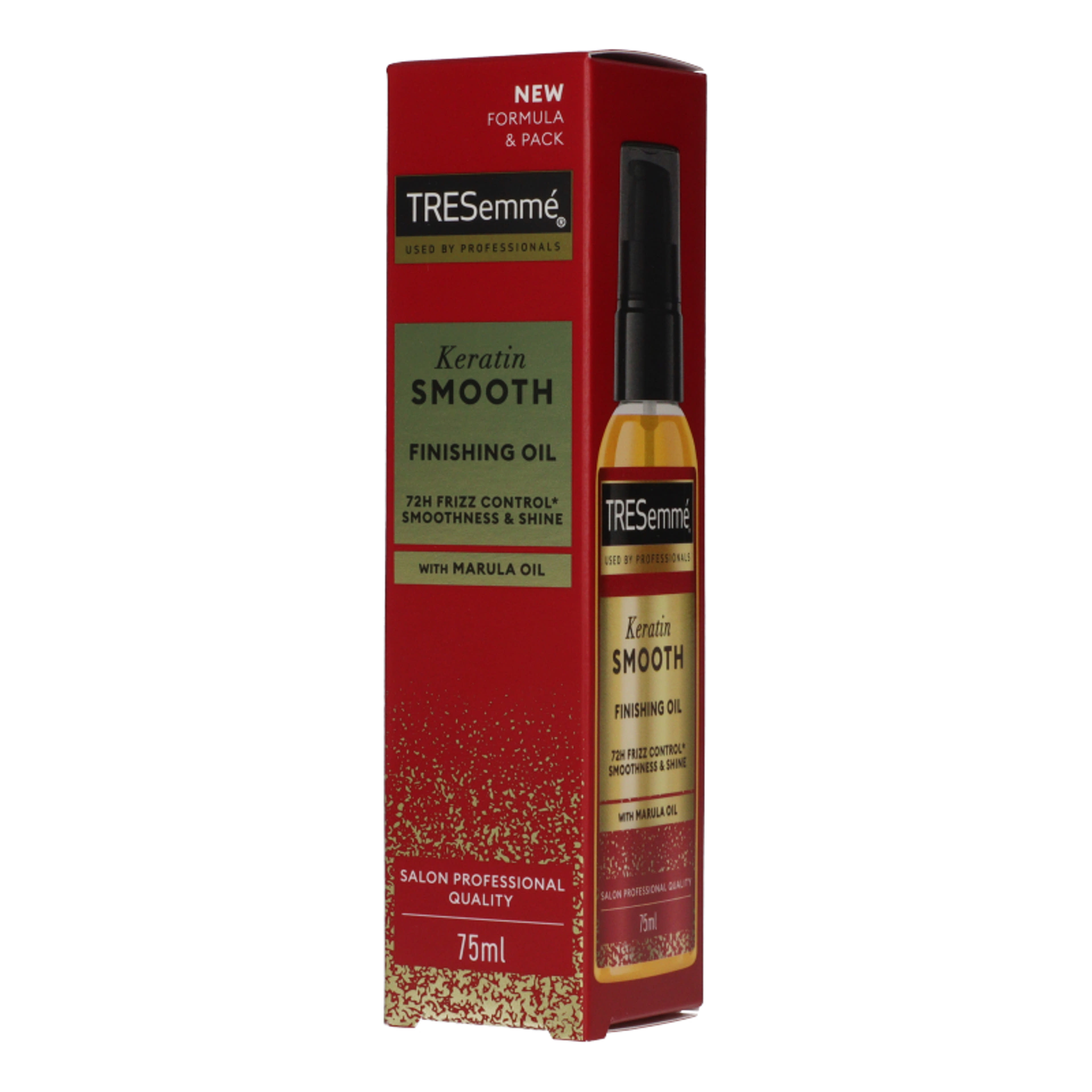 TRESemmé Keratin Smooth hajolaj - 75 ml-2