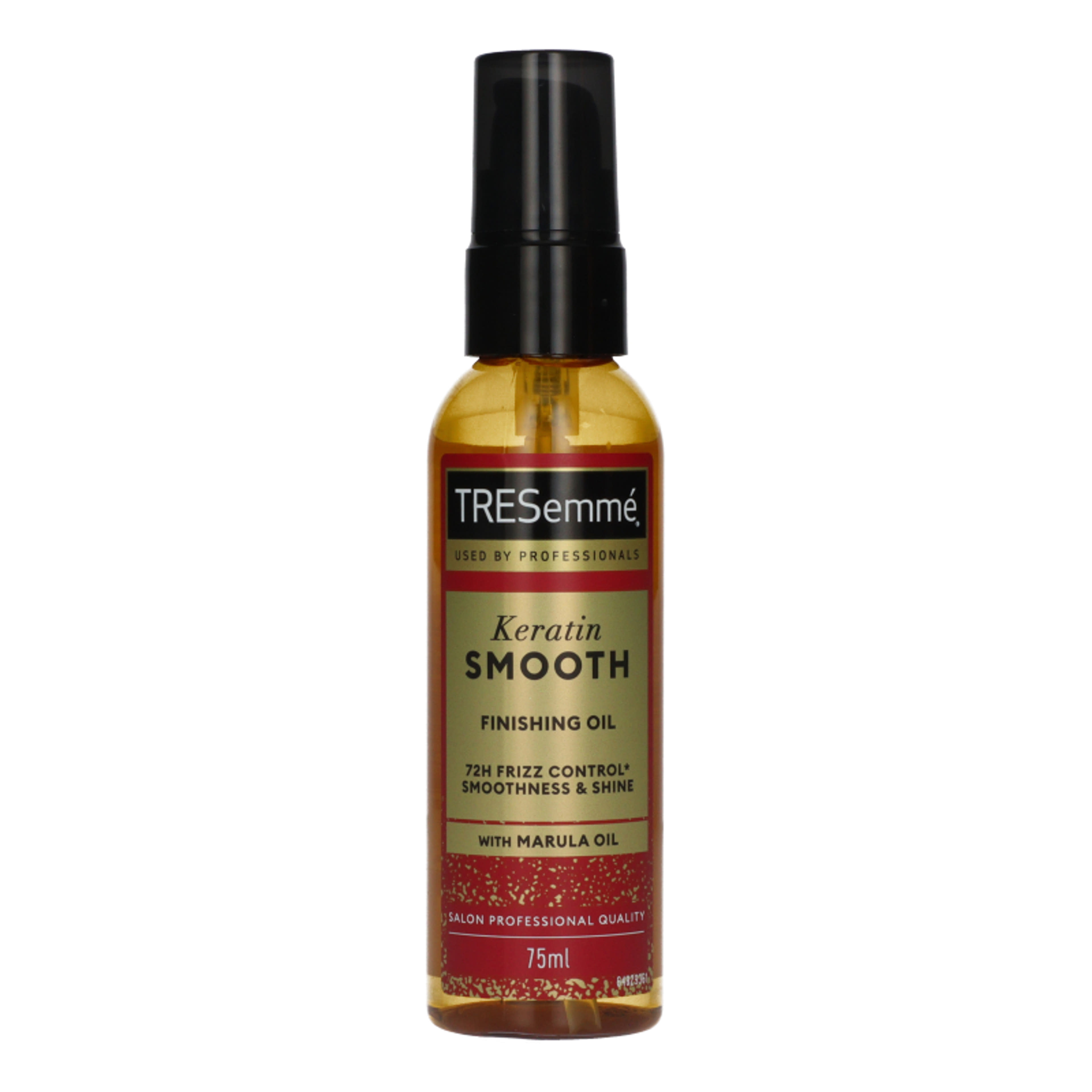 TRESemmé Keratin Smooth hajolaj - 75 ml-4