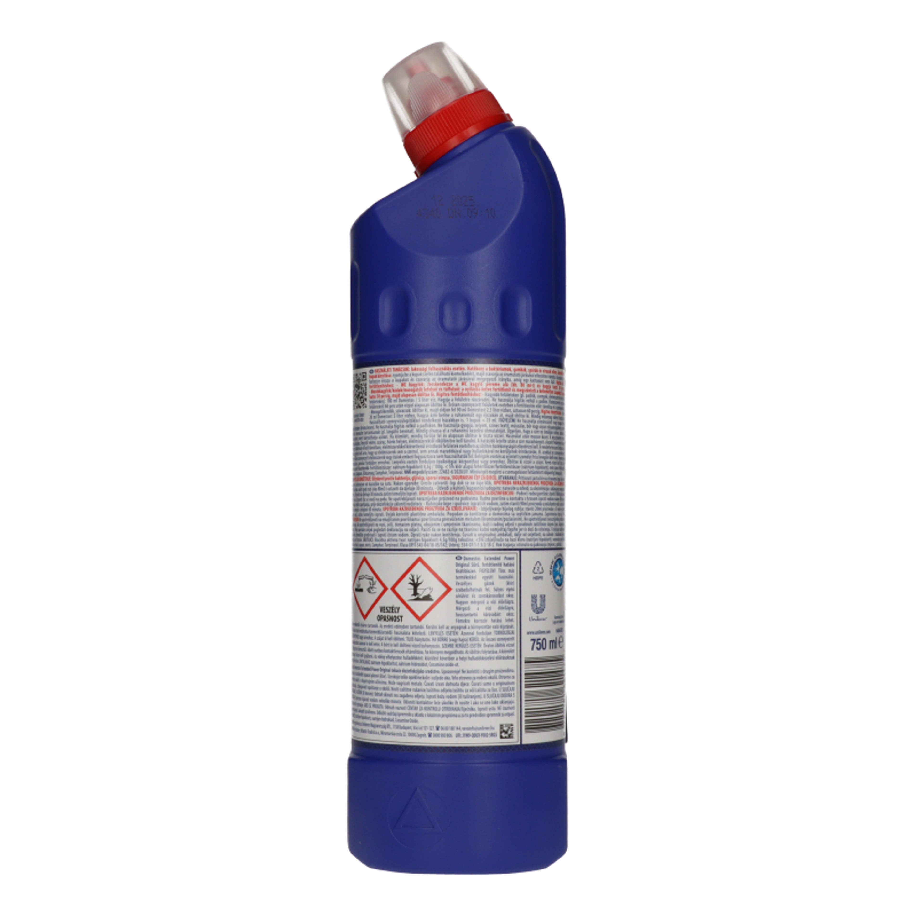Domestos Extended Power Original tisztítószer - 750 ml-3