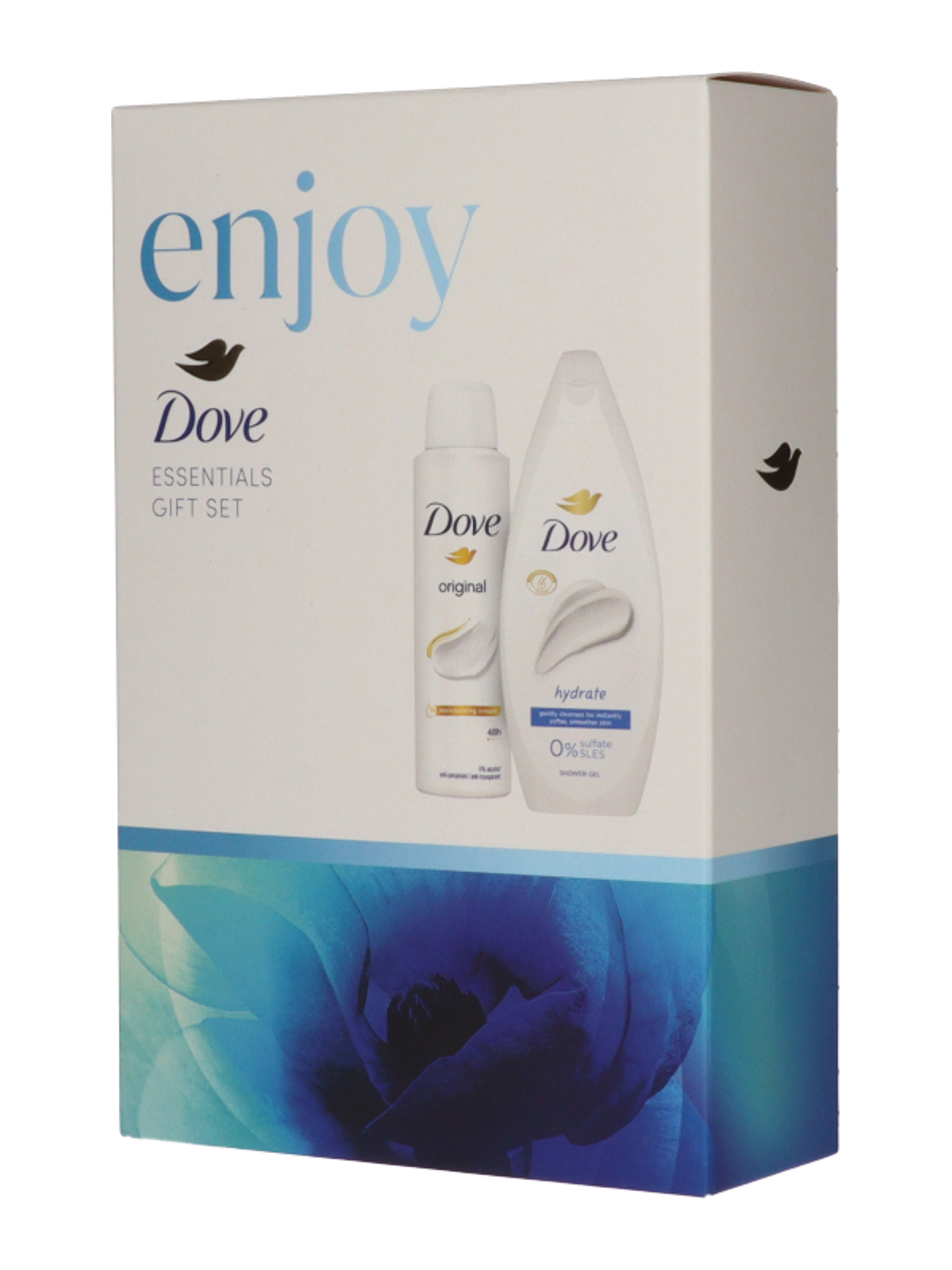 Dove Enjoy tusfürdő és dezodor ajándékcsomag - 1 db-4