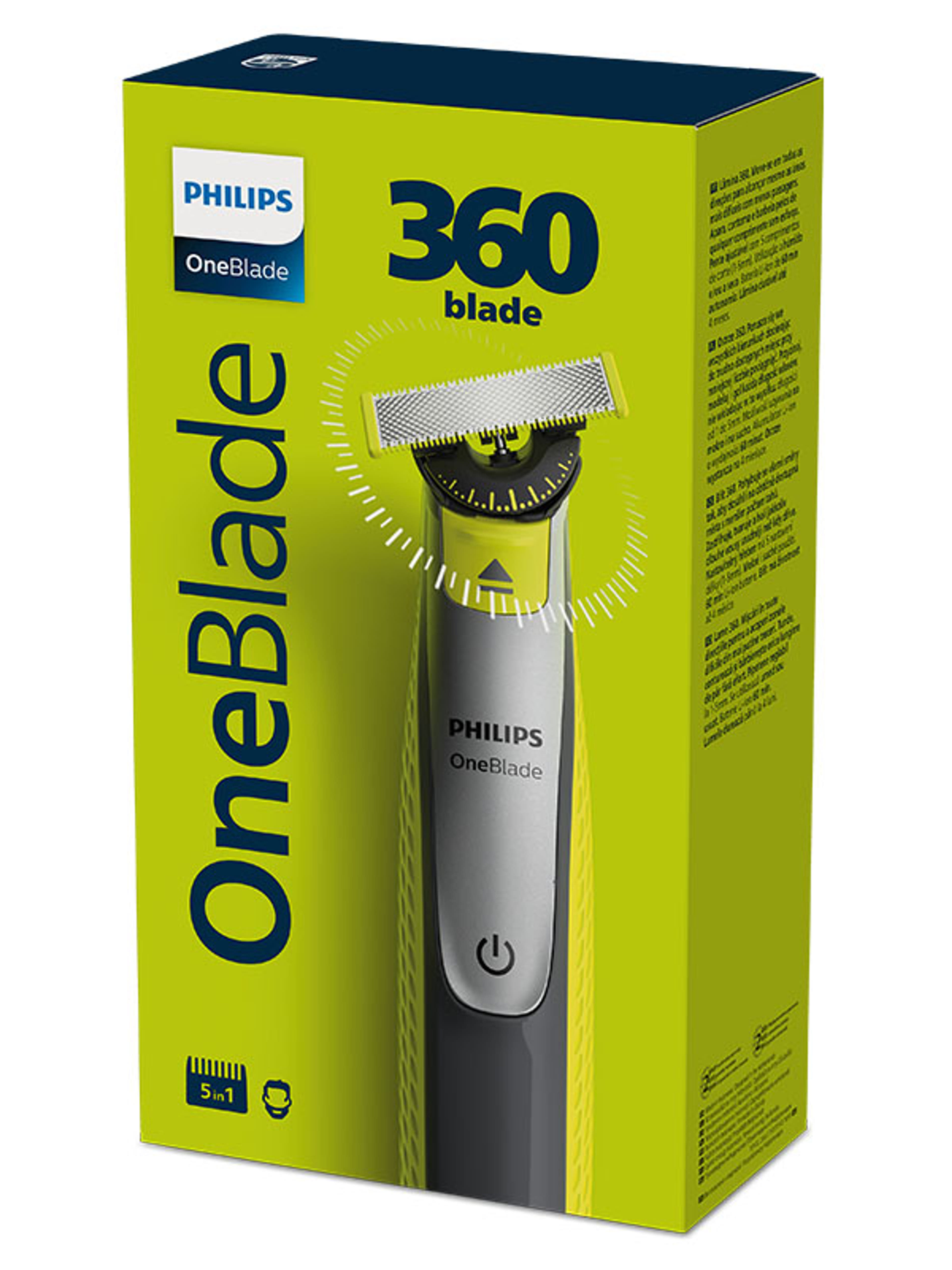 Philips OneBlade hibrid borotva QP2730/20 - 1 db