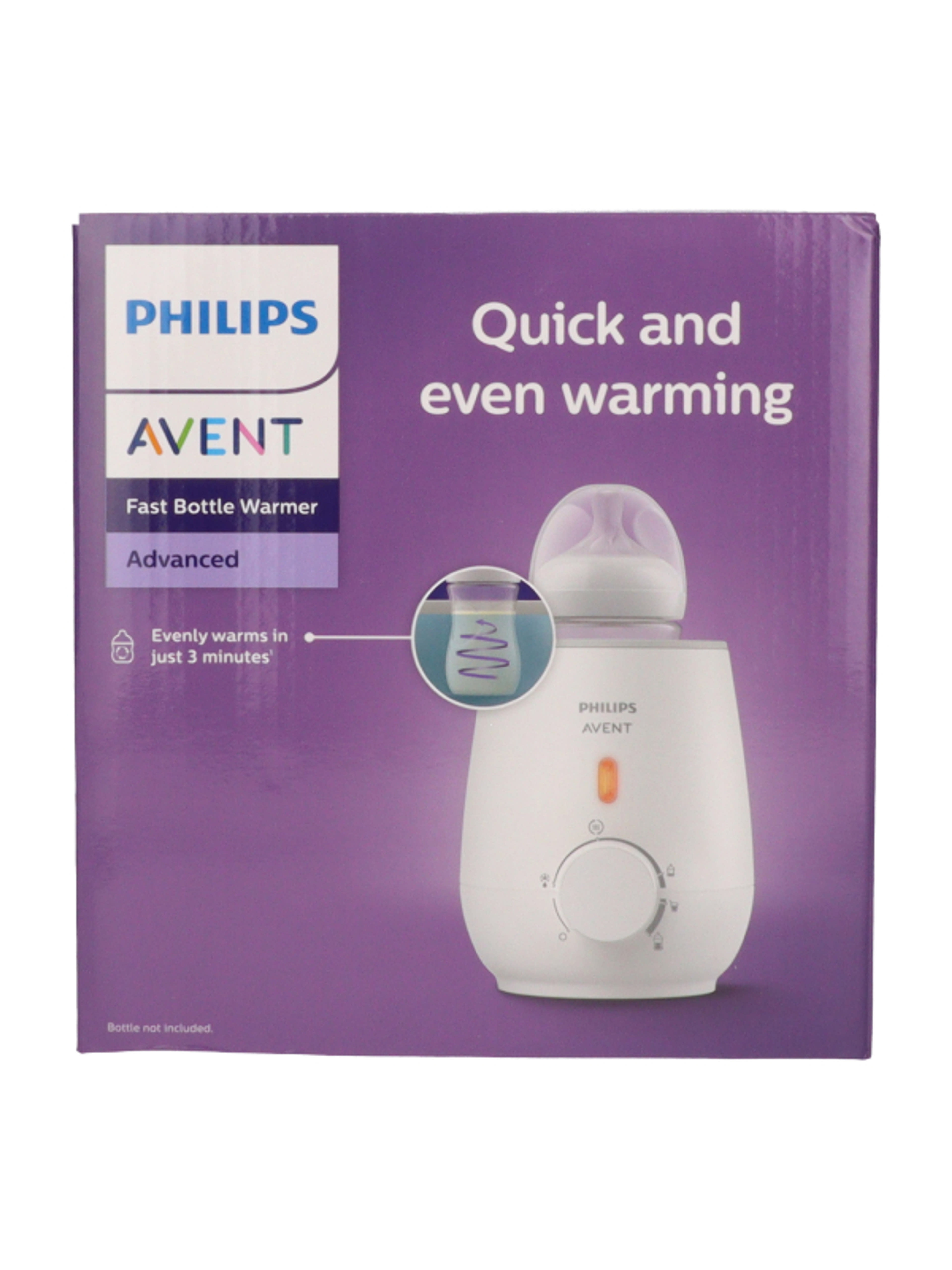 Philips Avent Advanced cumisüveg - 1 db