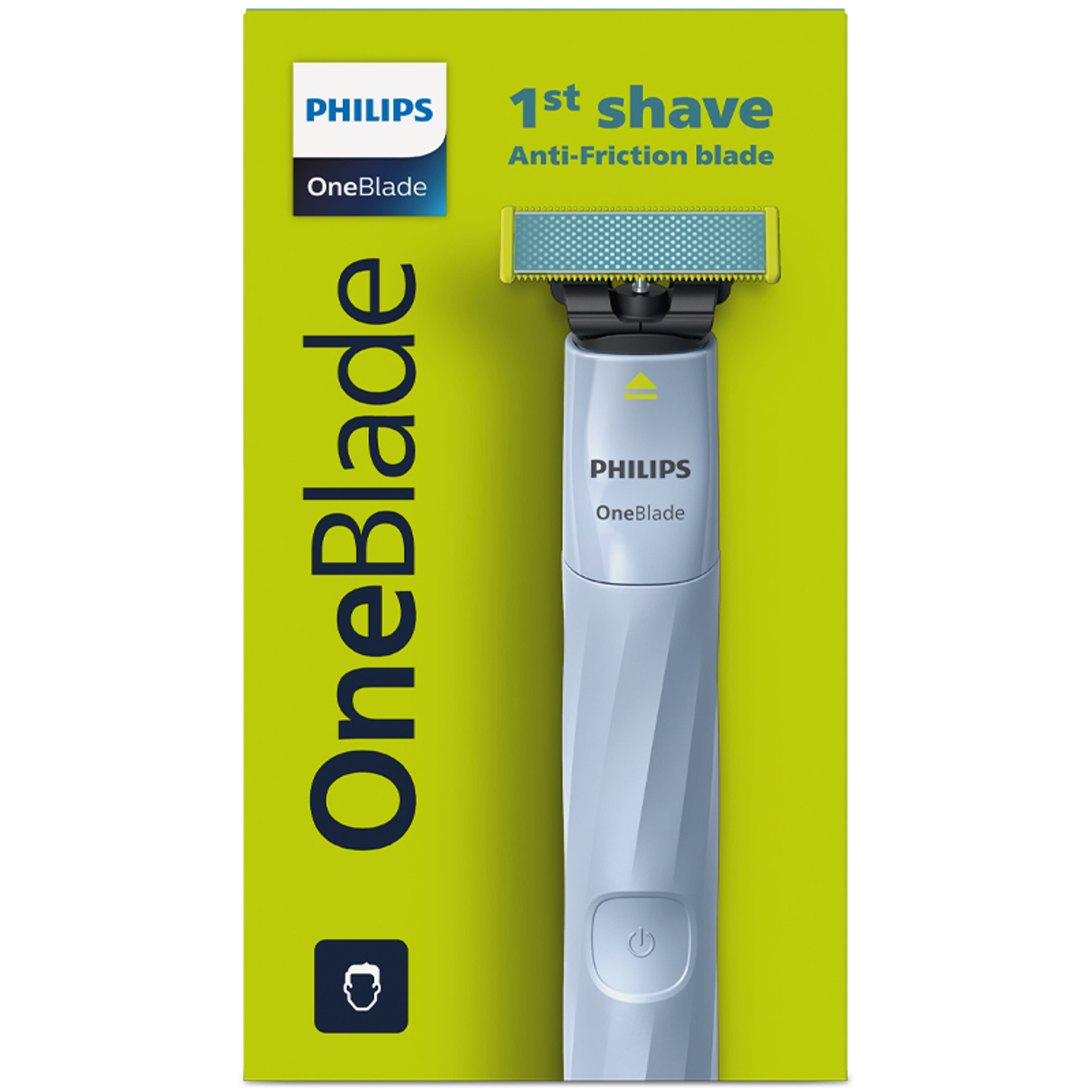 Philips OneBlade First Shave elektromos borotva QP1324/20 - 1 db-2