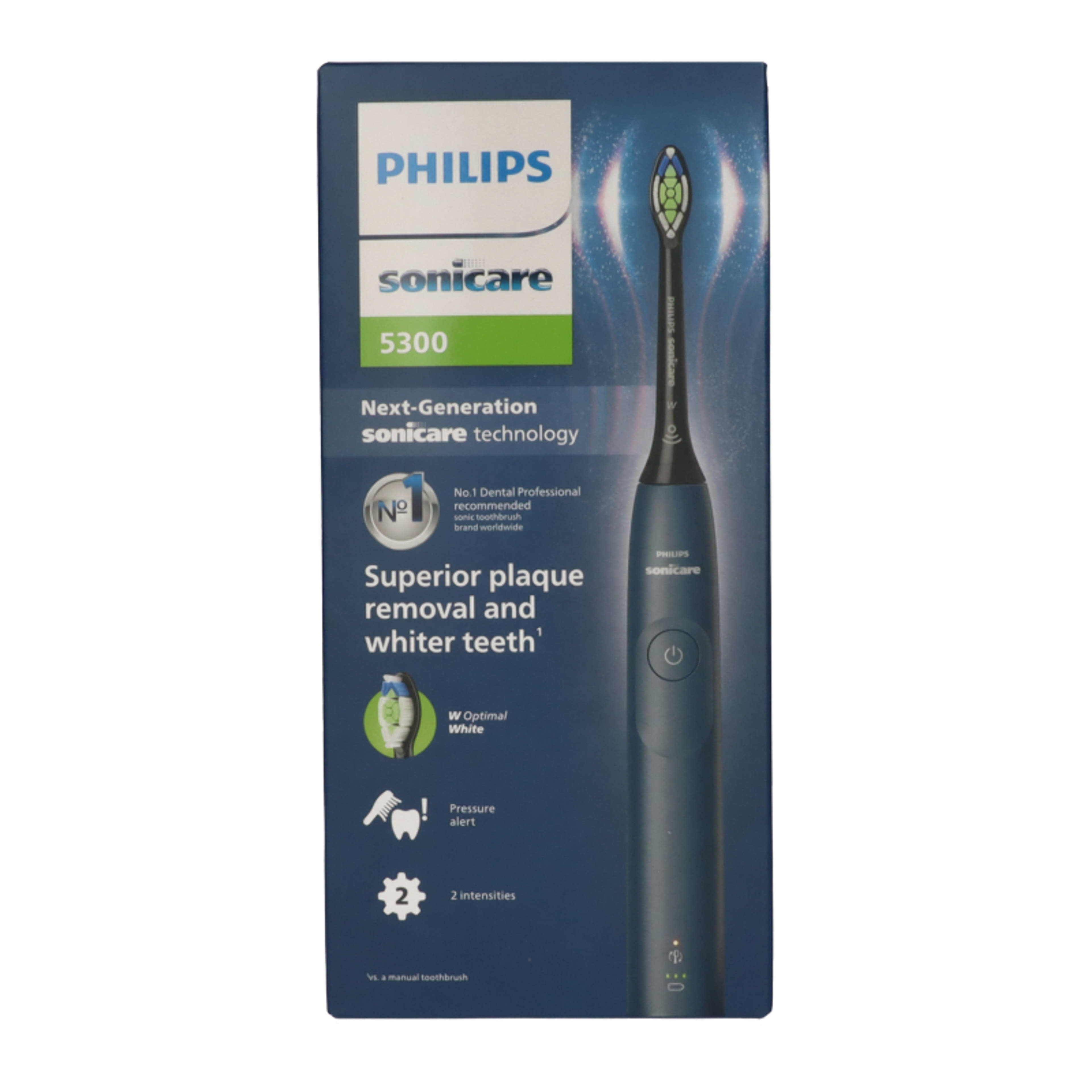 Philips Sonicare elektromos fogkefe /sötétkék - 1 db