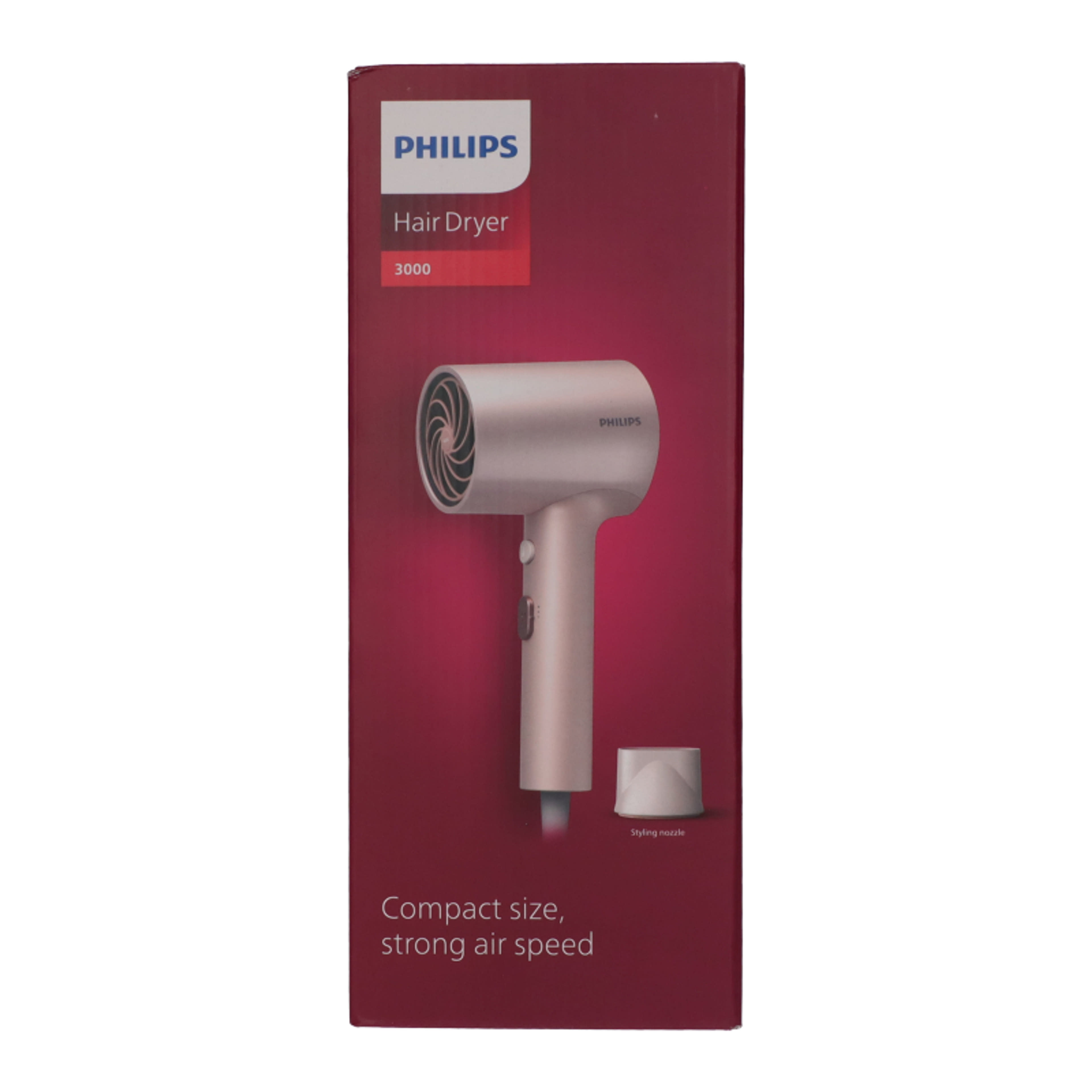 Philips hajszárító S3000 - 1 db