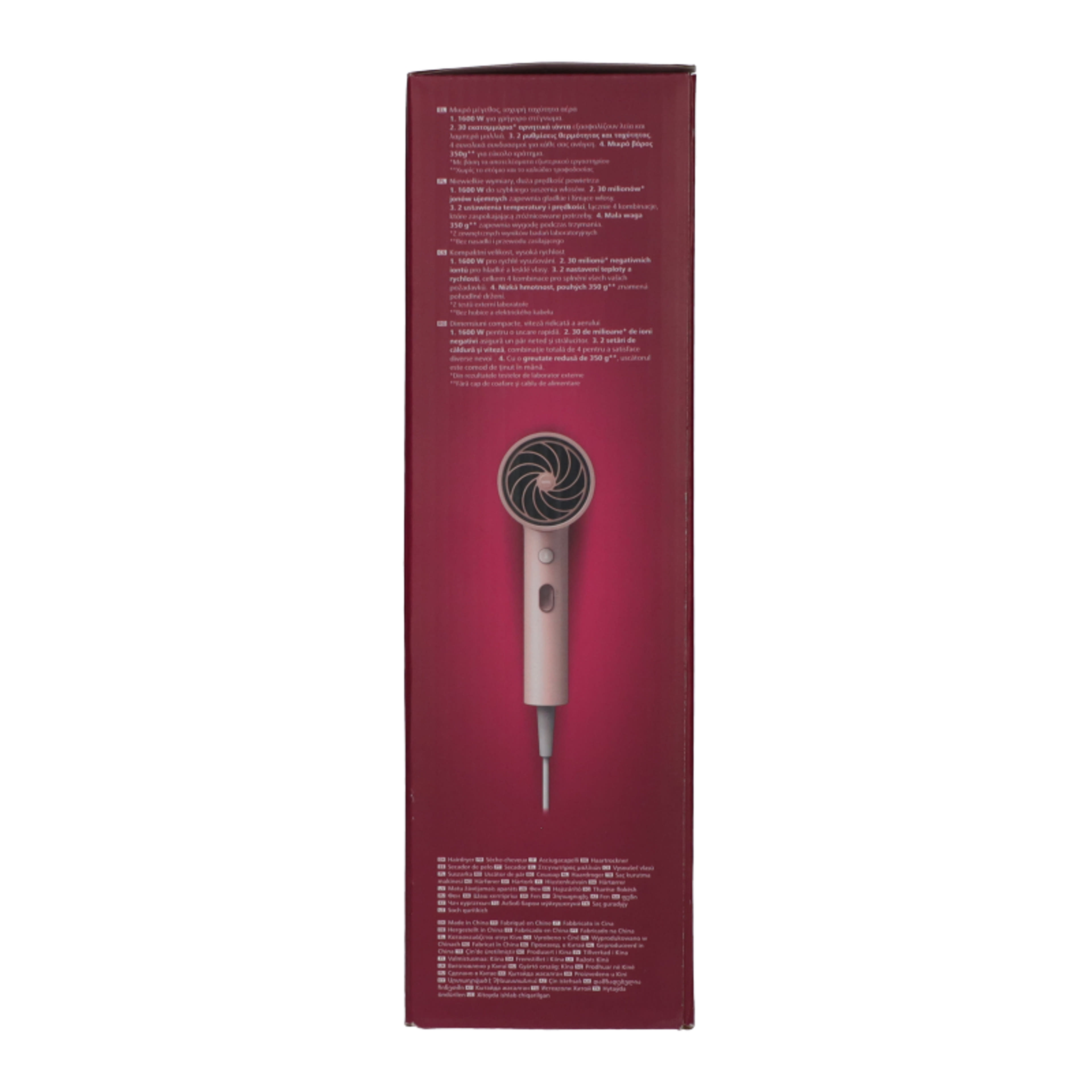 Philips hajszárító S3000 - 1 db-3