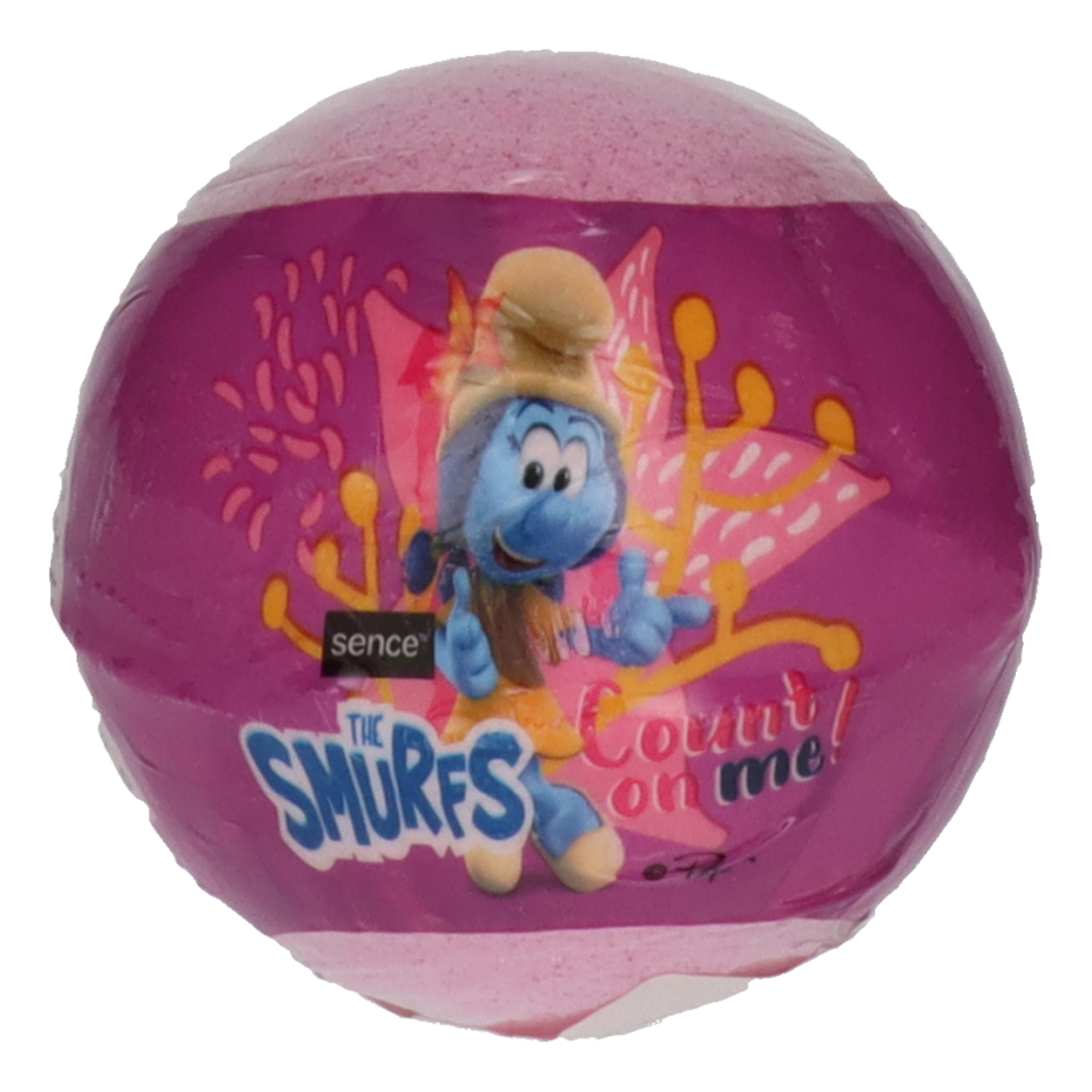 Smurfs fürdőbomba - 100 g