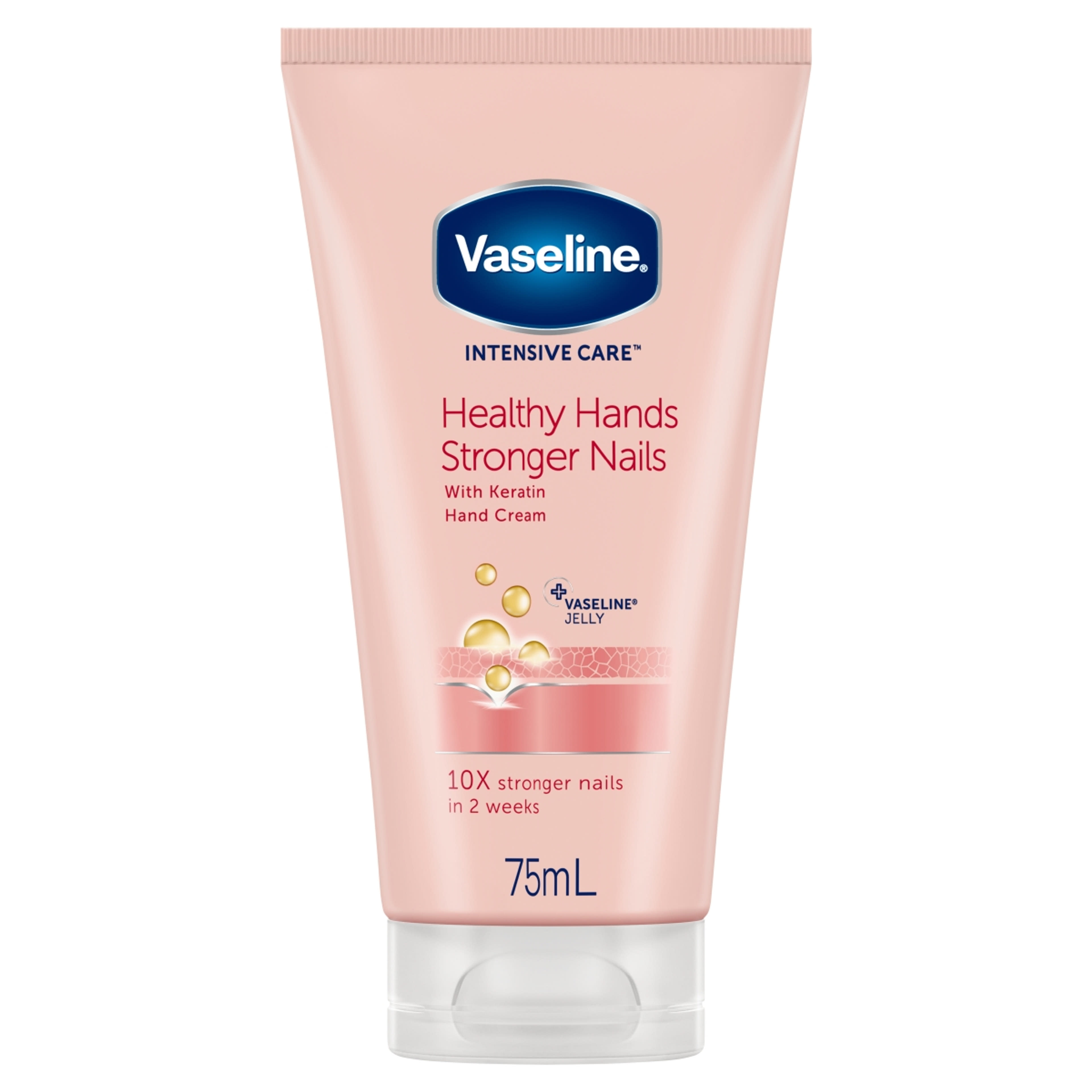 Vaseline Hand&Nails kézkrém - 75 ml
