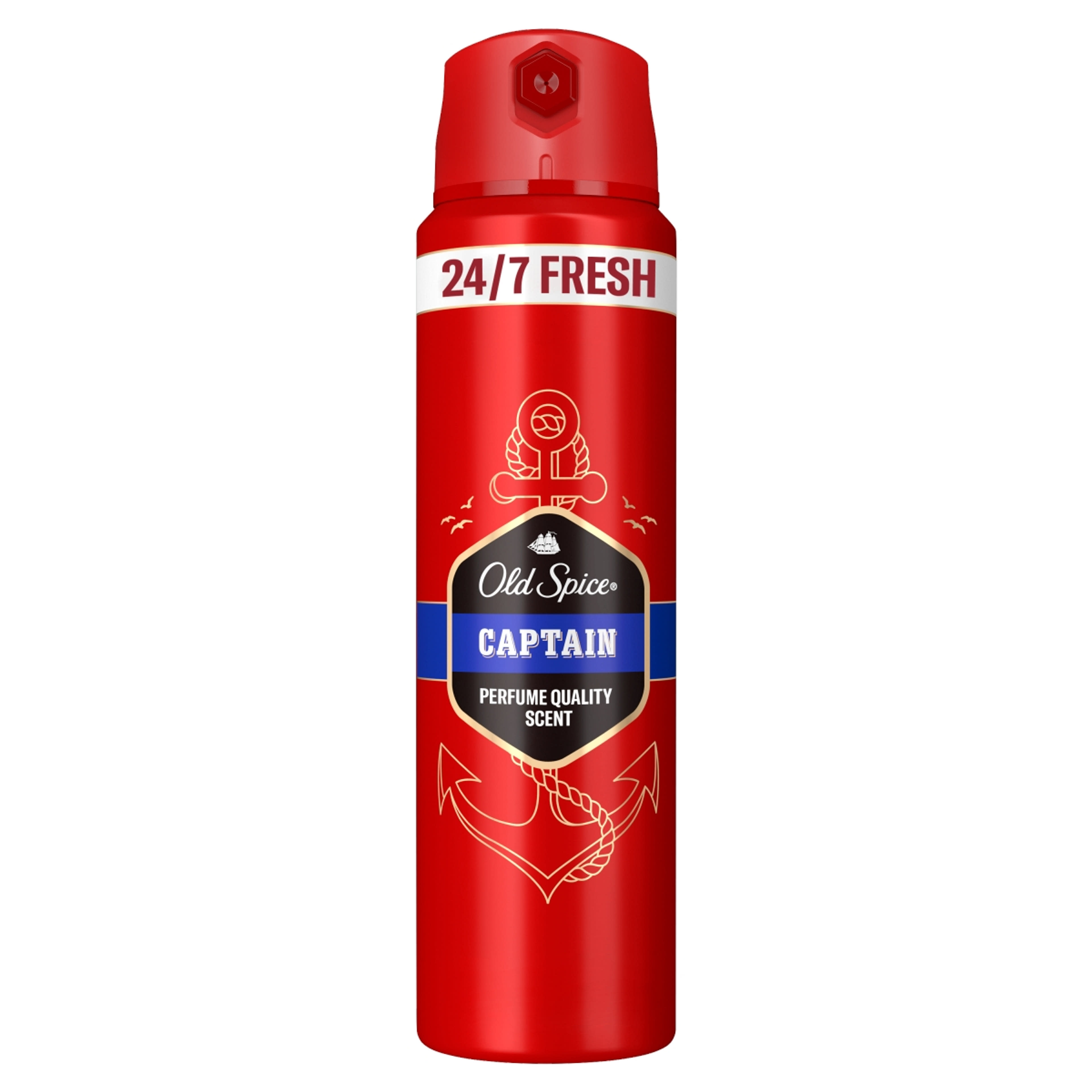 Old Spice Captain dezodor spray férfiaknak - 200 ml-3
