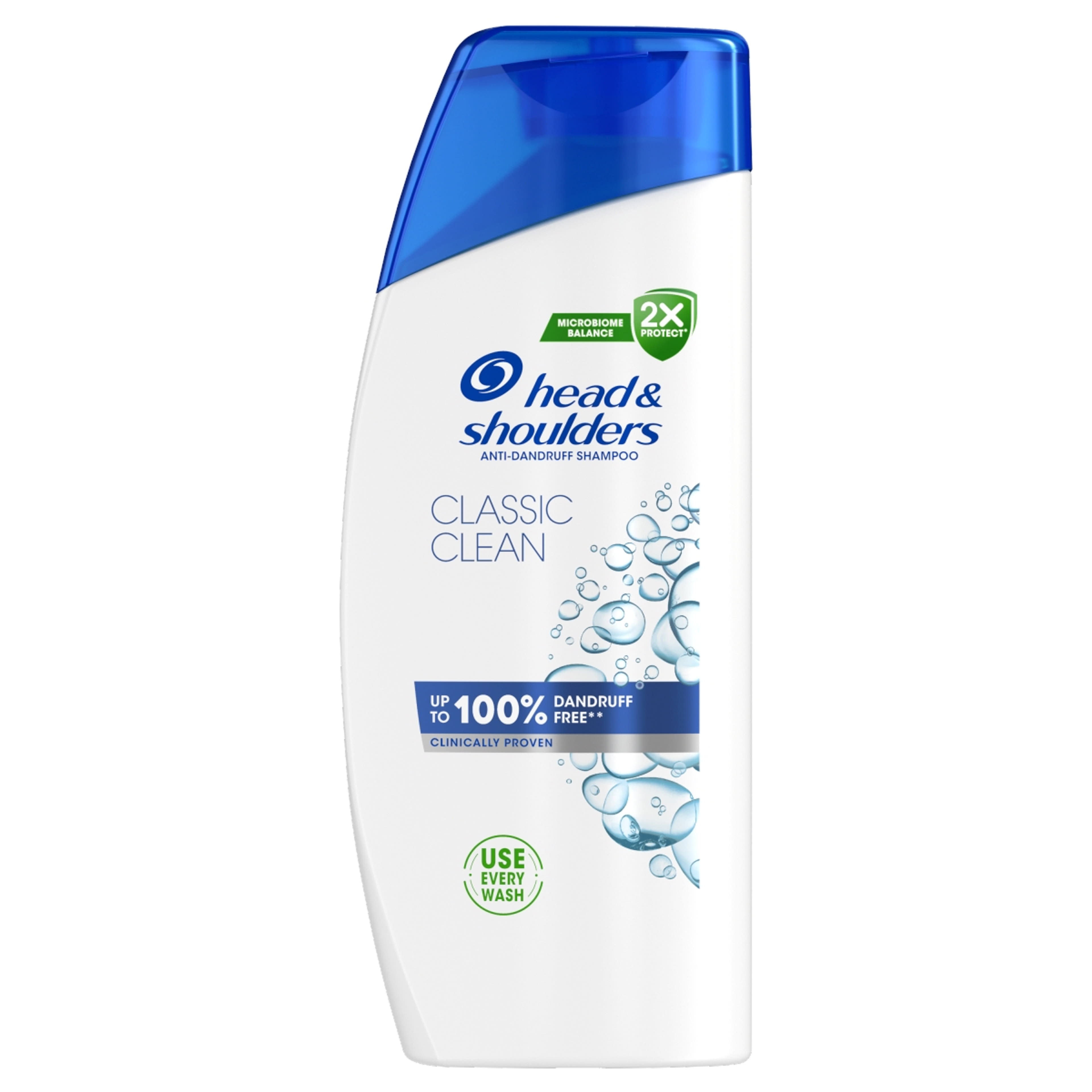 Head & Shoulders Classic Clean korpásodás elleni sampon - 95 ml
