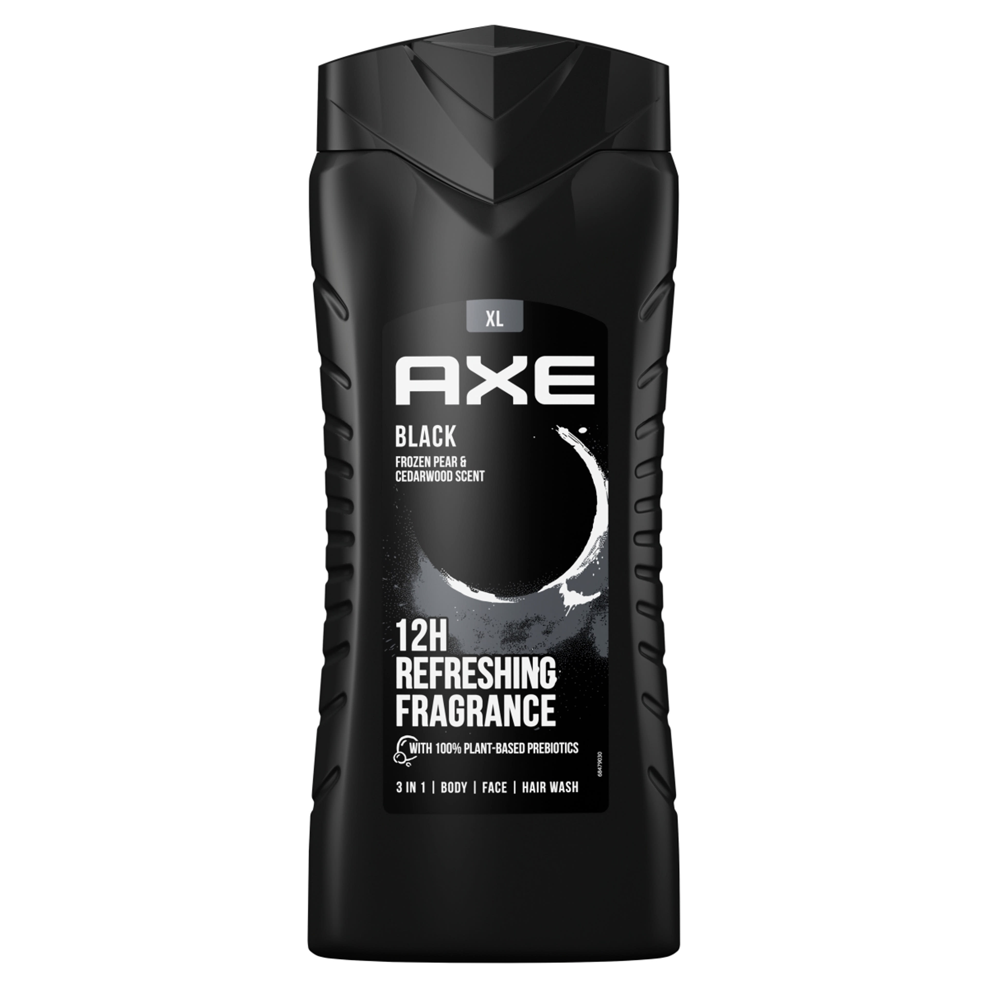 Axe Black tusfürdő - 400 ml-1
