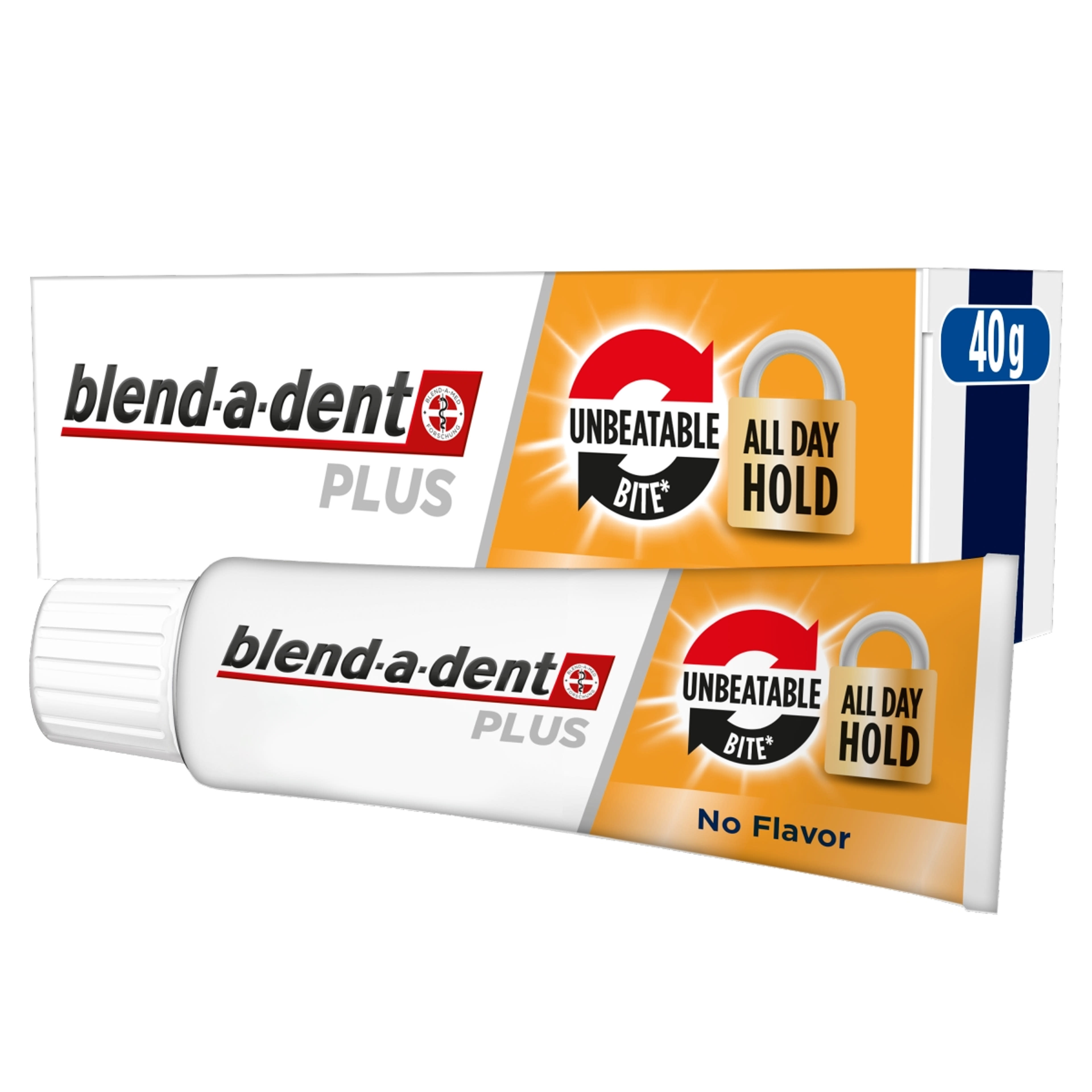 Blend-a-Dent Plus mufogsorrögzíto krém - 40 g-13
