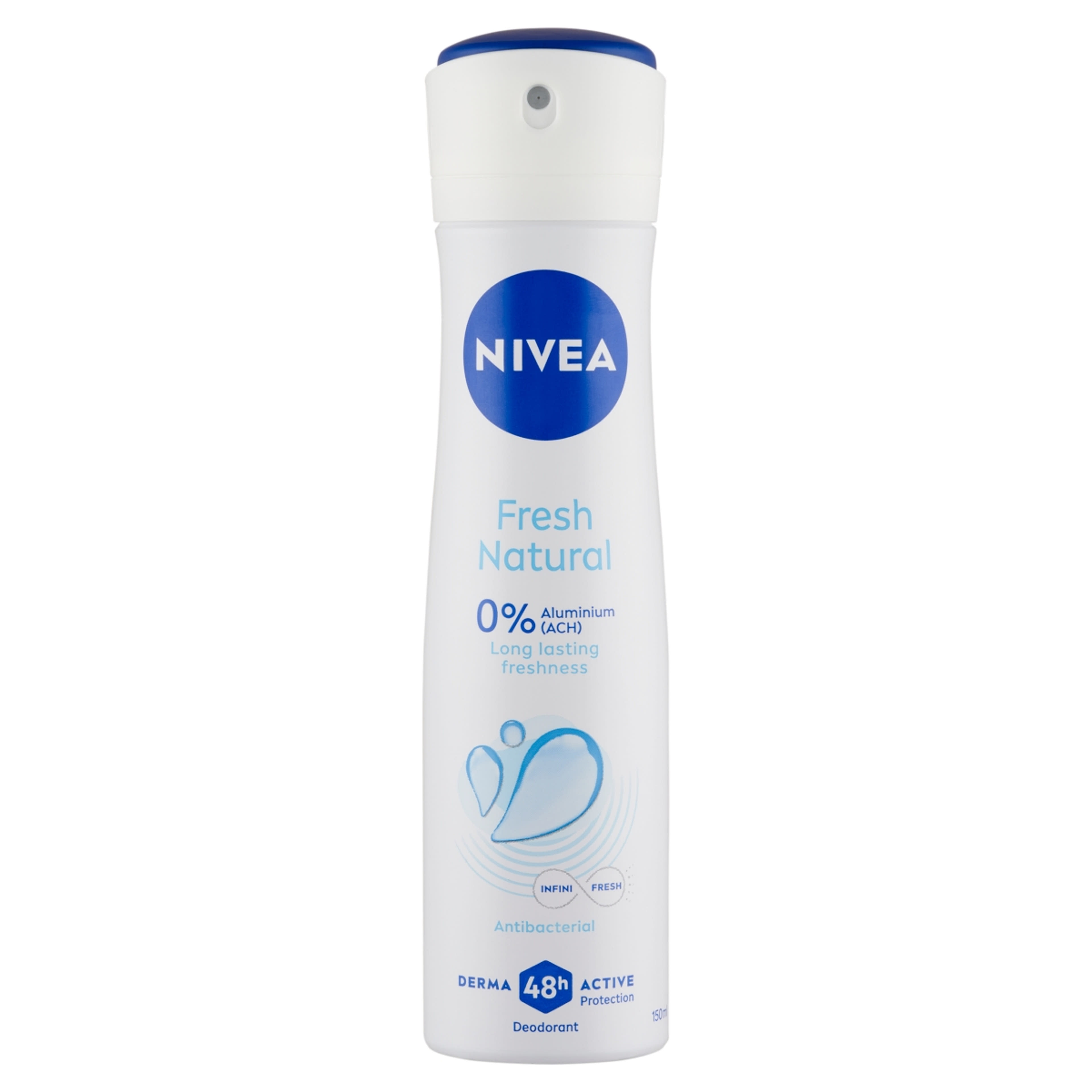 NIVEA Deo spray Fresh Natural - 150 ml-1