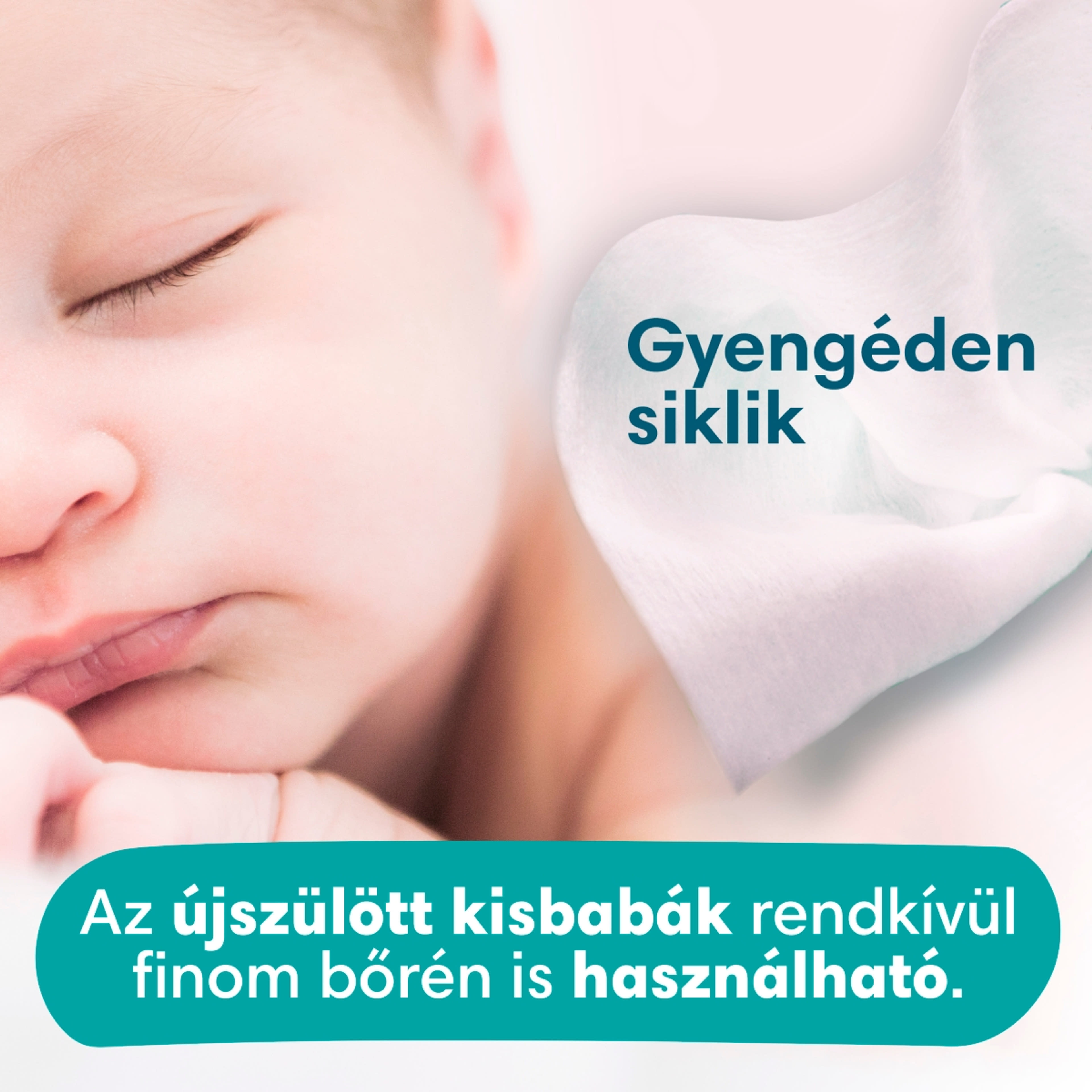 Pampers törlőkendő sensitive (6*80) - 480 db-5