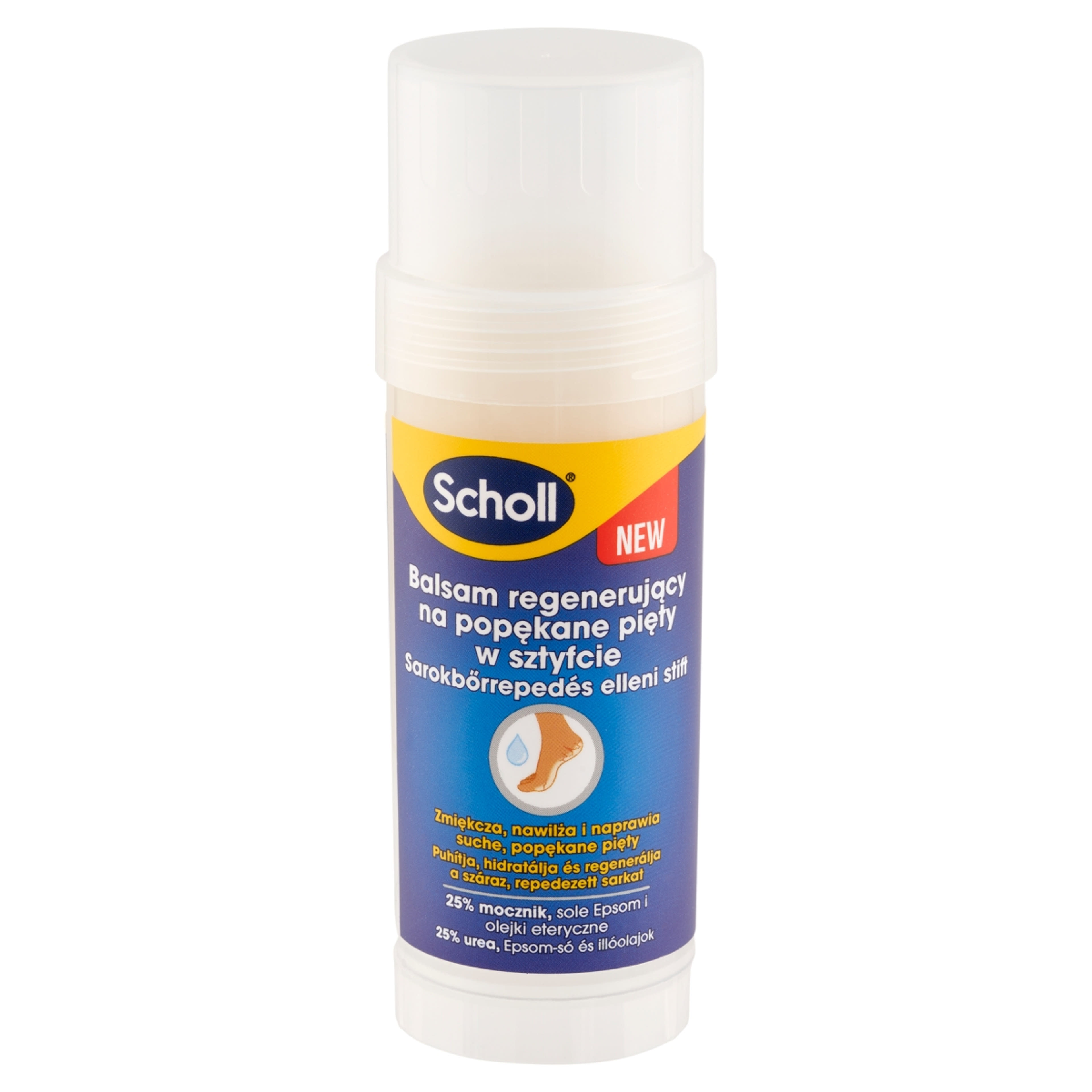 Scholl sarokrepedés elleni stift - 70 g-3