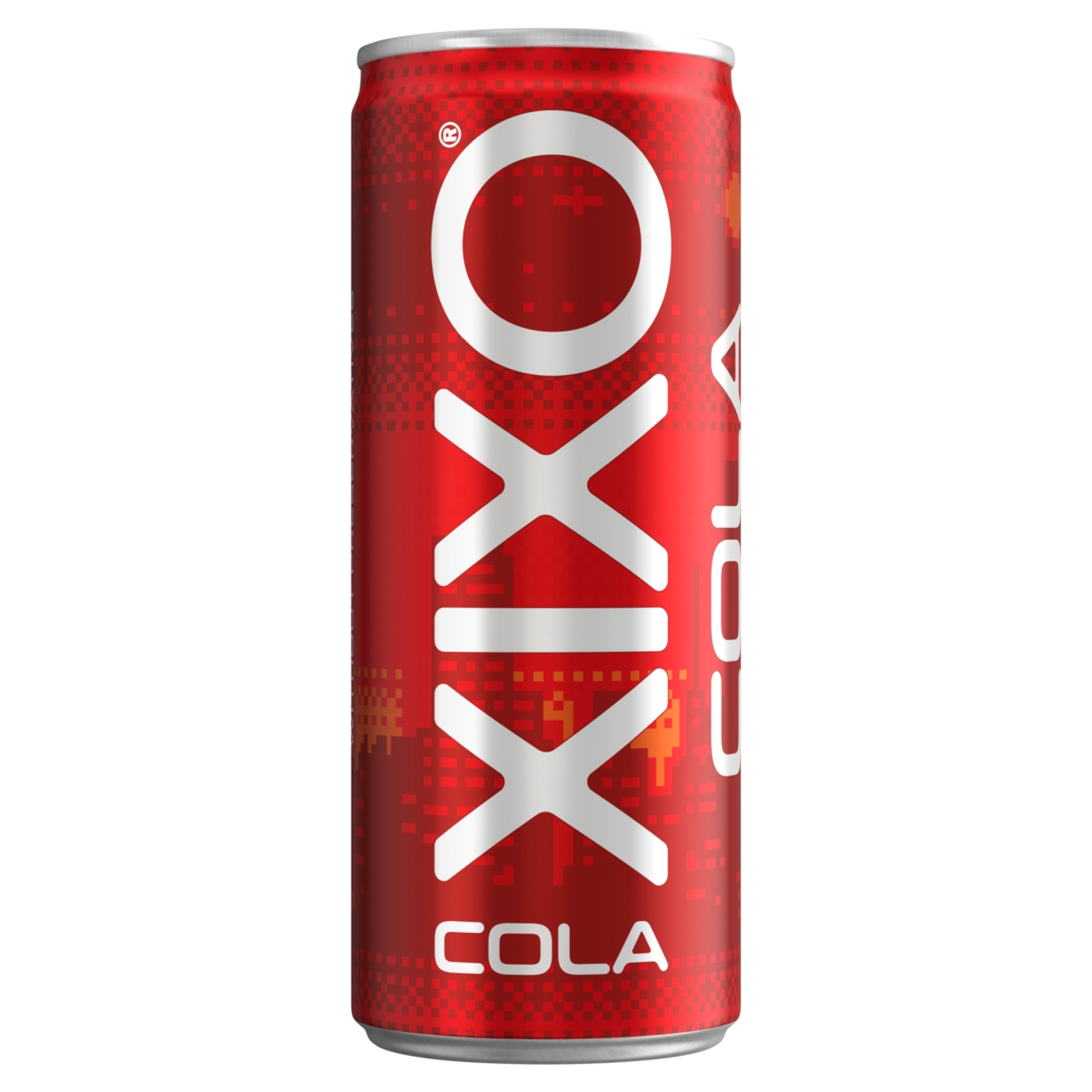 XIXO Cola szénsavas üdítőital - 250 ml