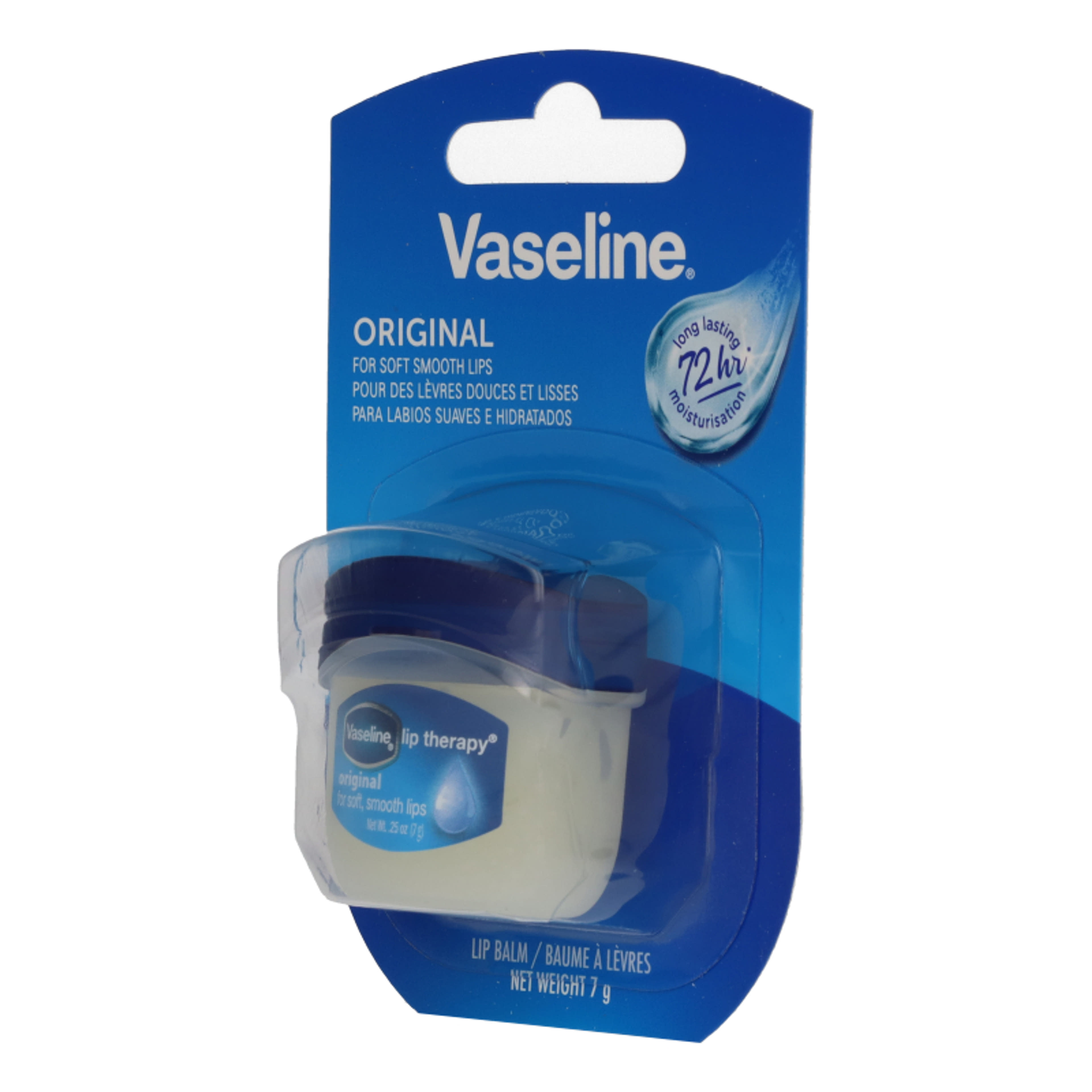 Vaseline Original ajakbalzsam - 7 g-2