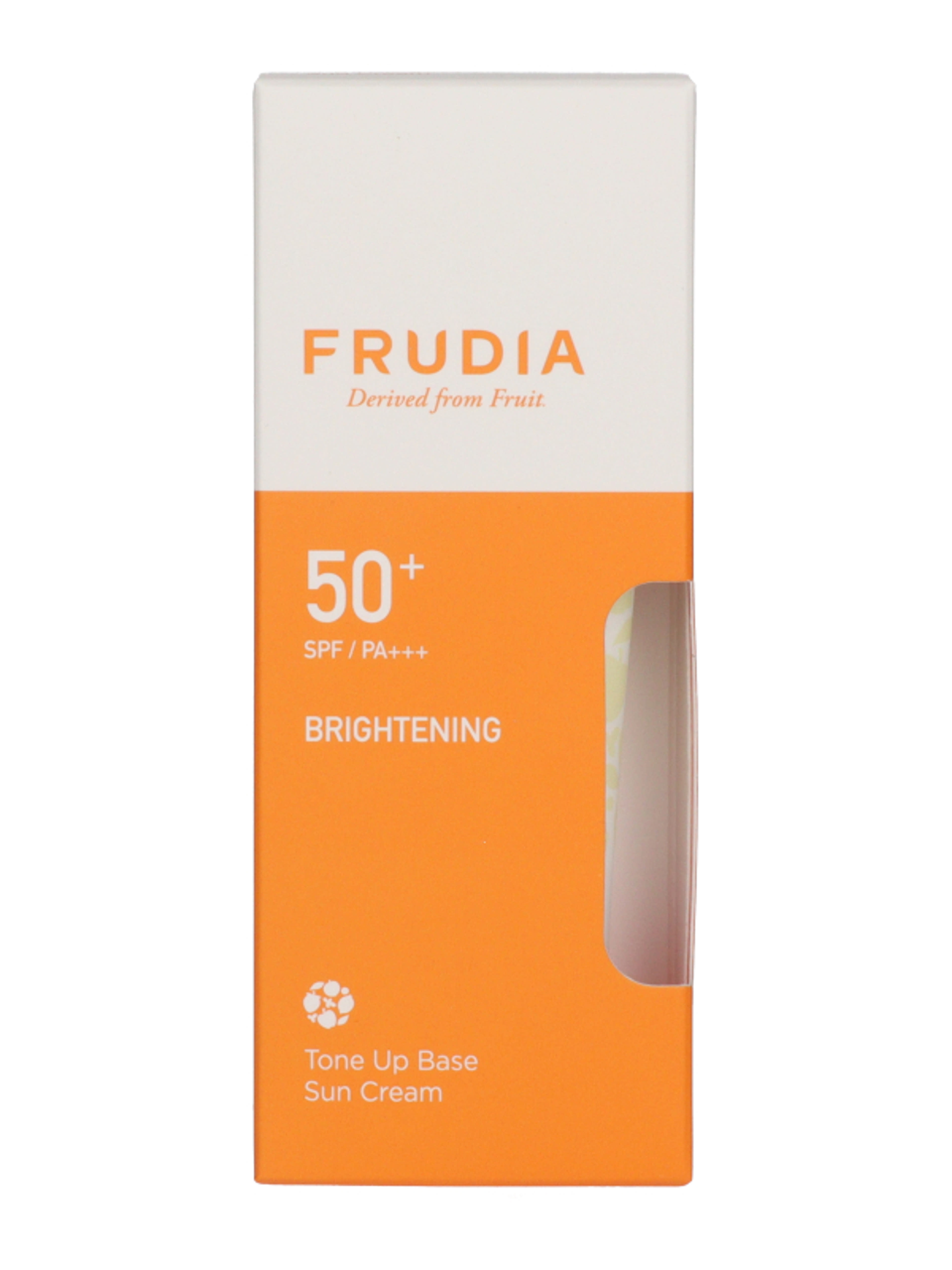 Frudia Sun Tone Up Base fényvédő krém SPF50 - 50 ml-2