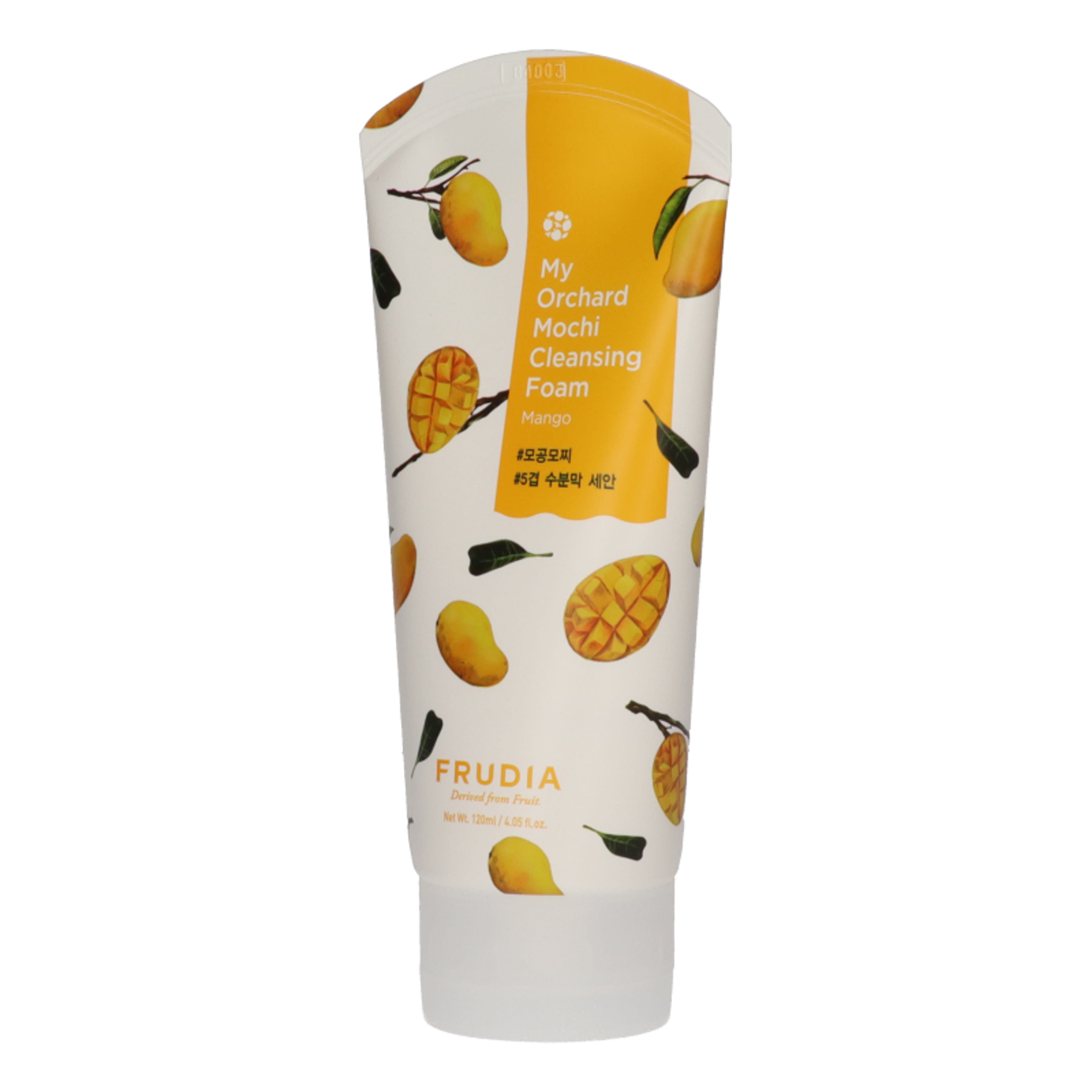 Fruida arctisztító hab mangó kivonattal - 120 g-2