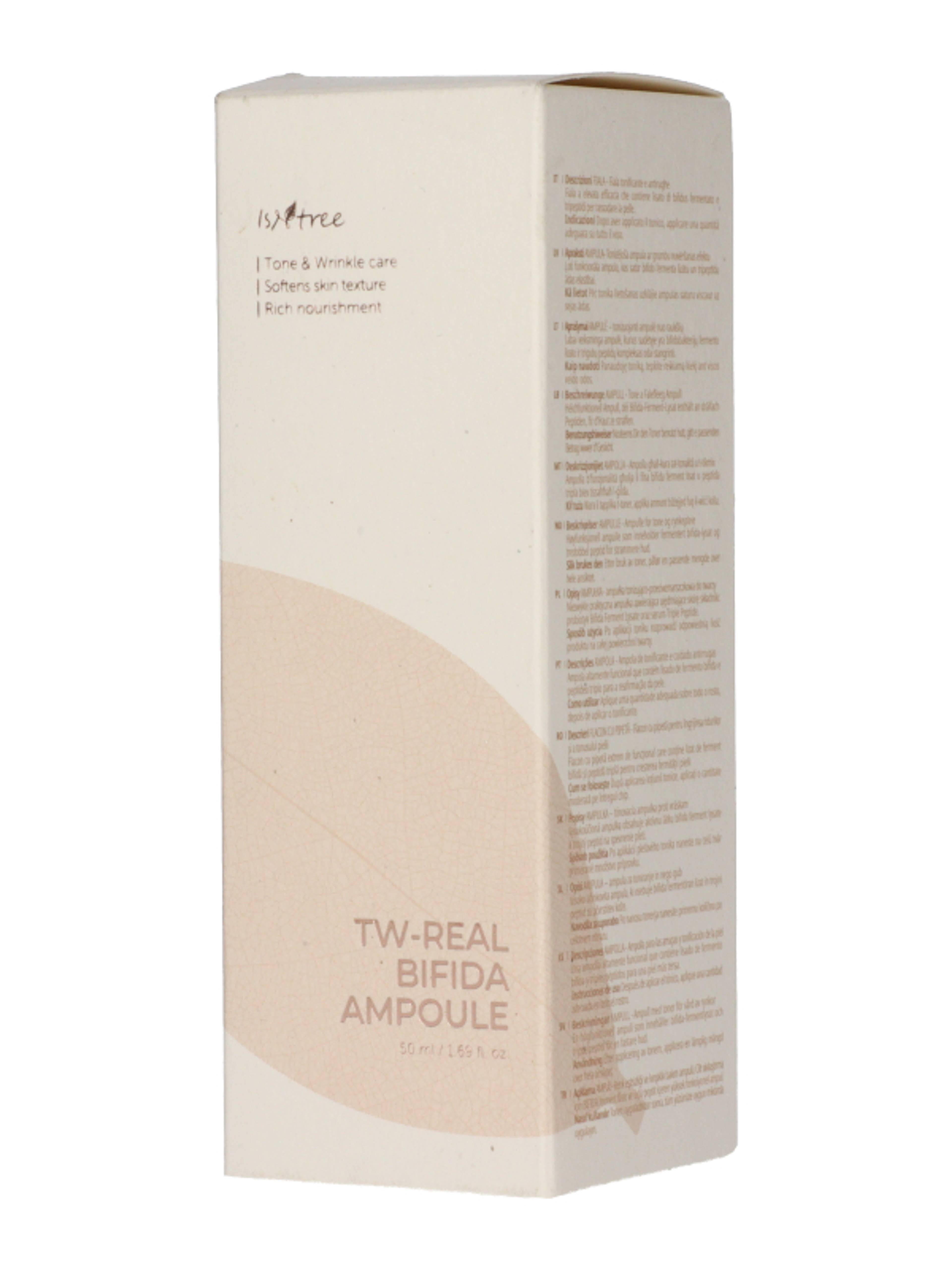 Instree TW Real Bifida Ampoule ampulla - 50 ml-2