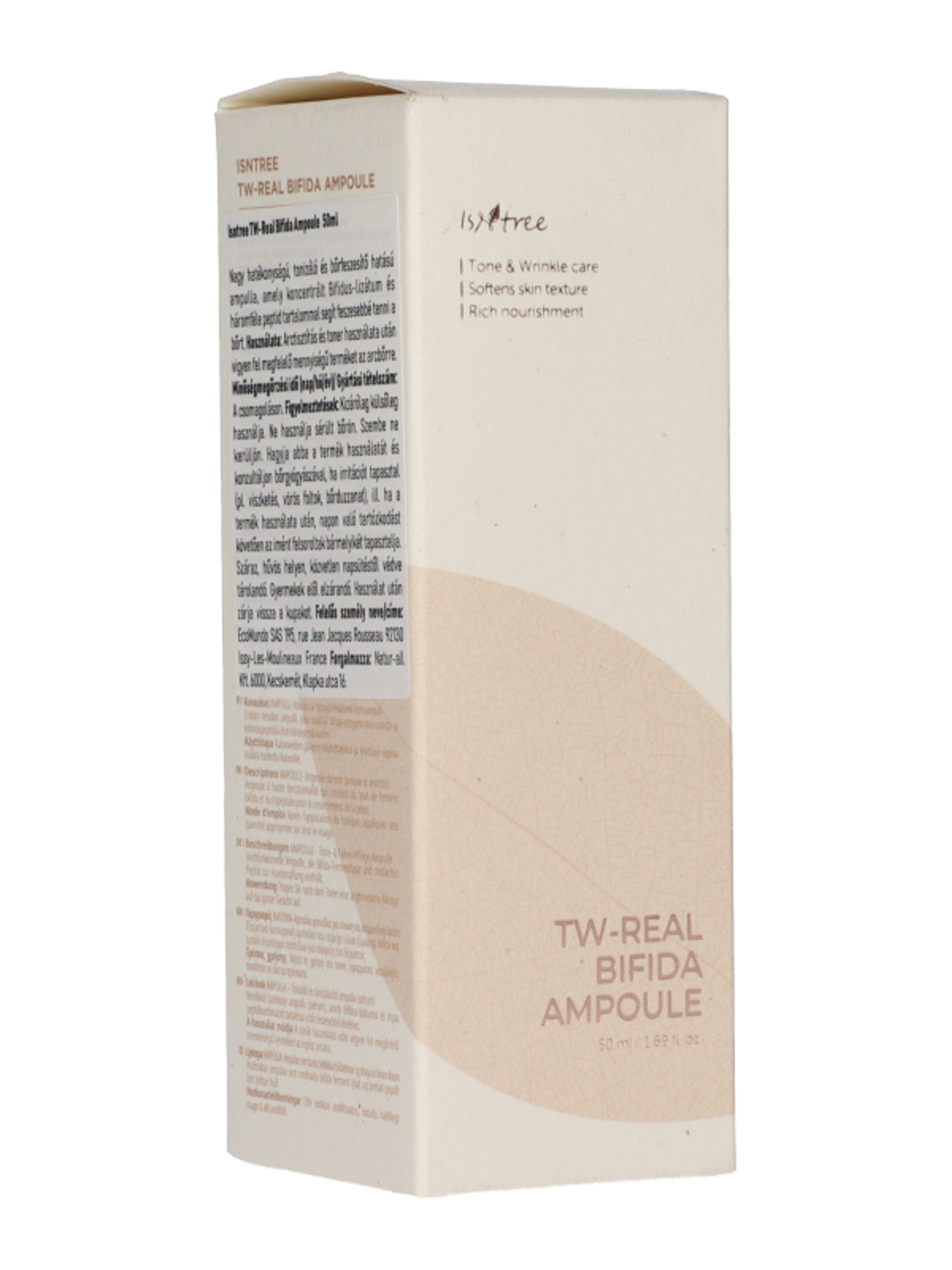 Instree TW Real Bifida Ampoule ampulla - 50 ml-4