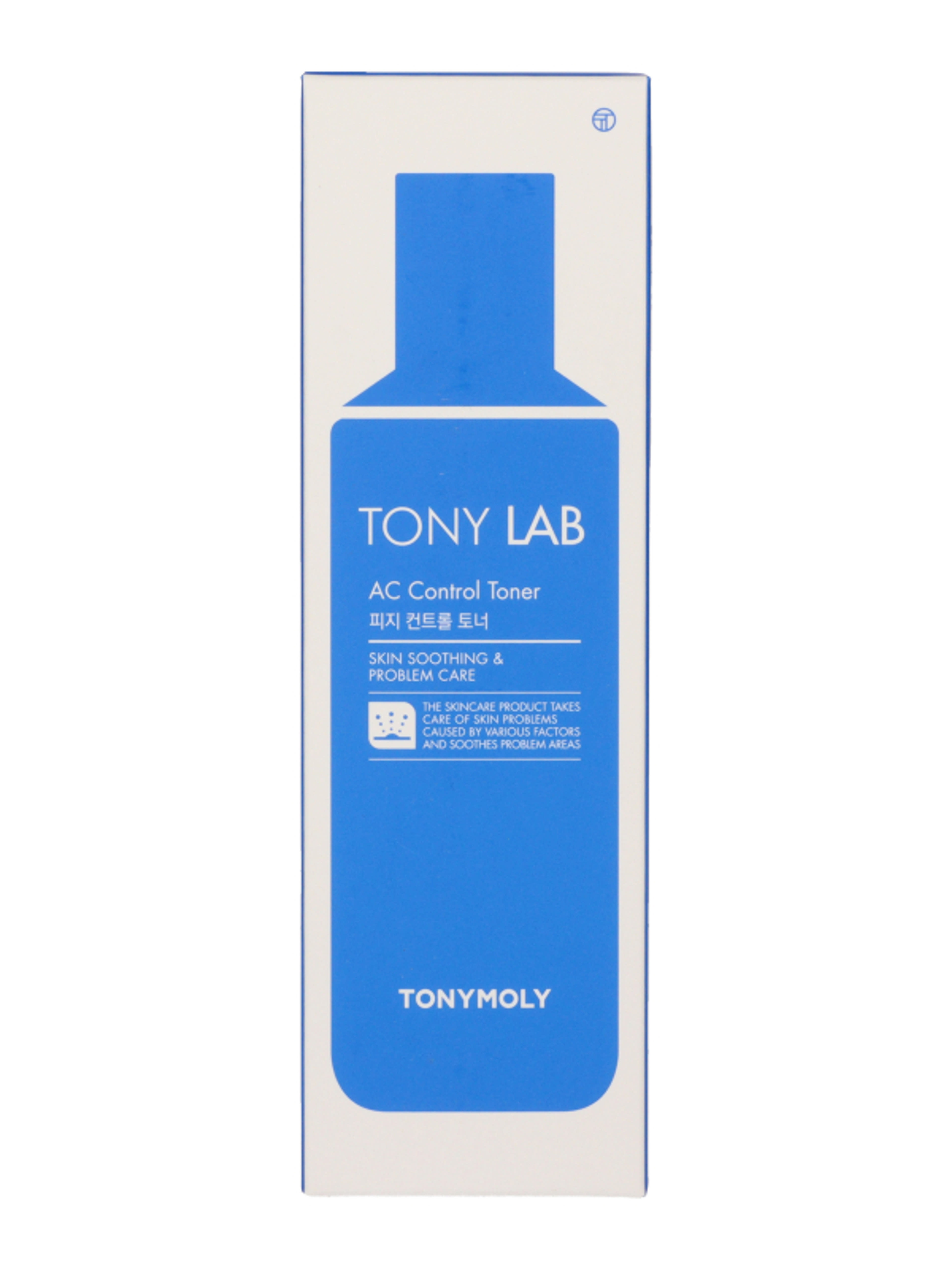 Tonymoly Lab Ac Control toner - 160 ml-2