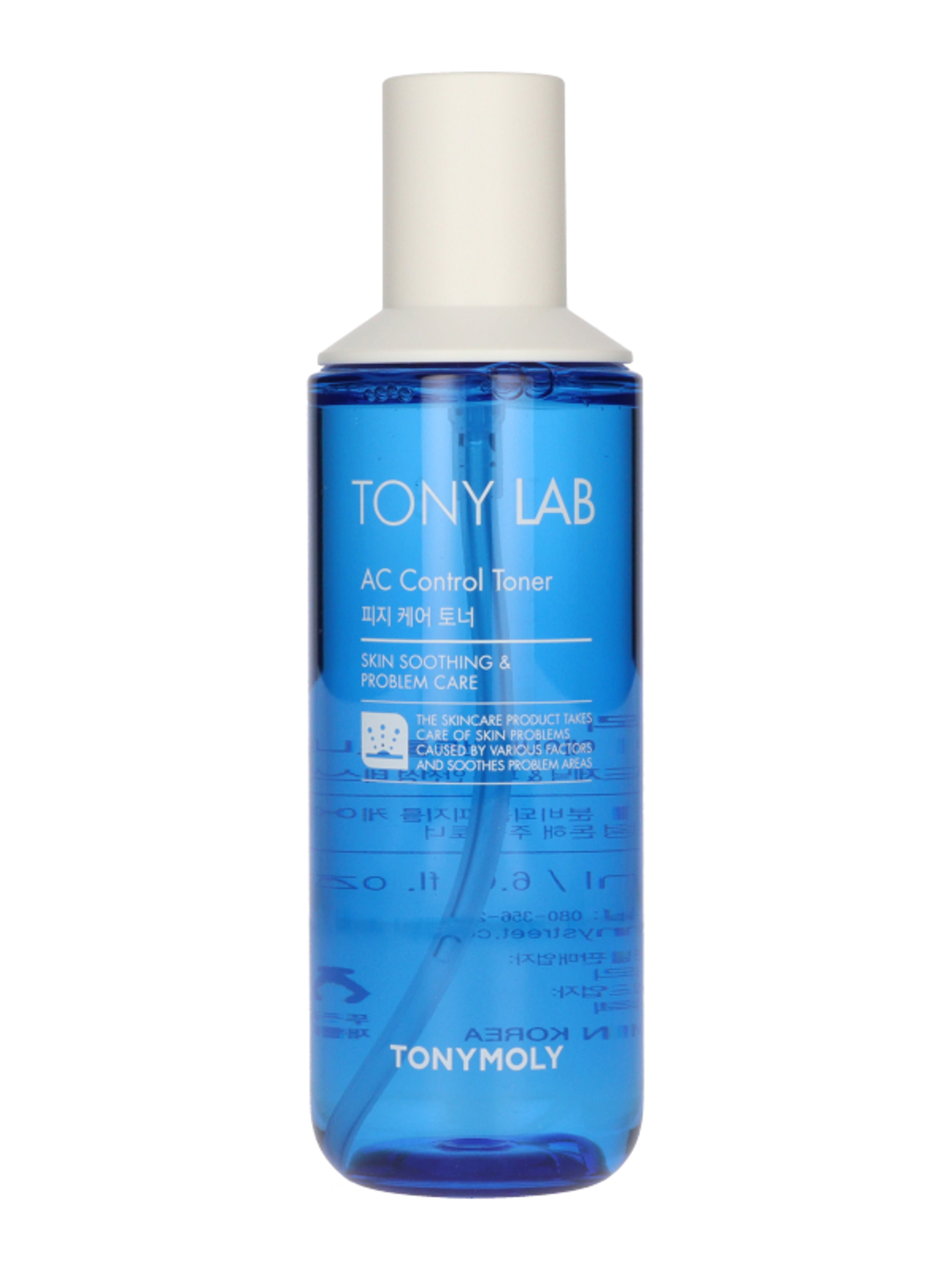Tonymoly Lab Ac Control toner - 160 ml-3